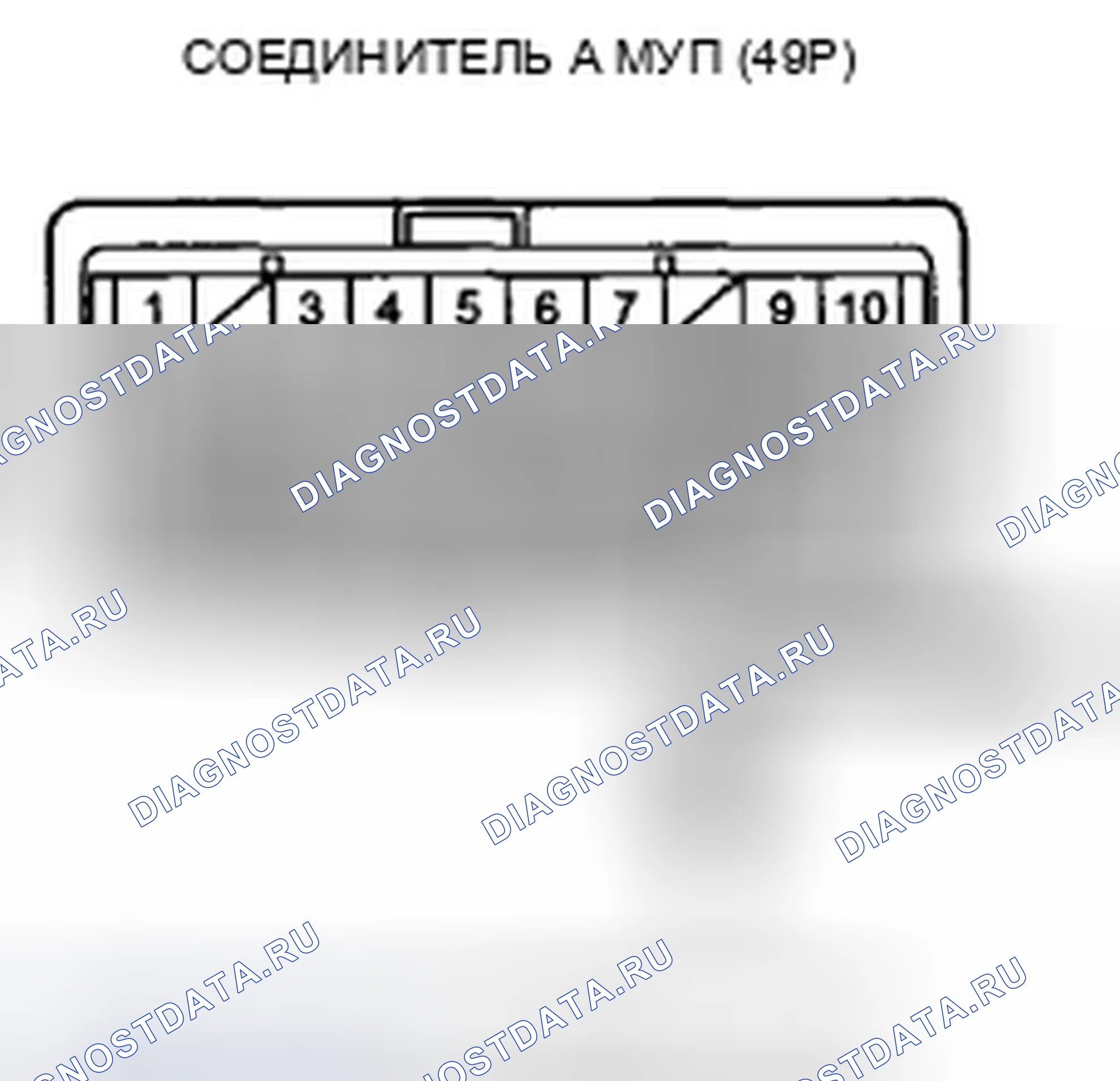 Рис. 554. Honda CR-V III рестайлинг