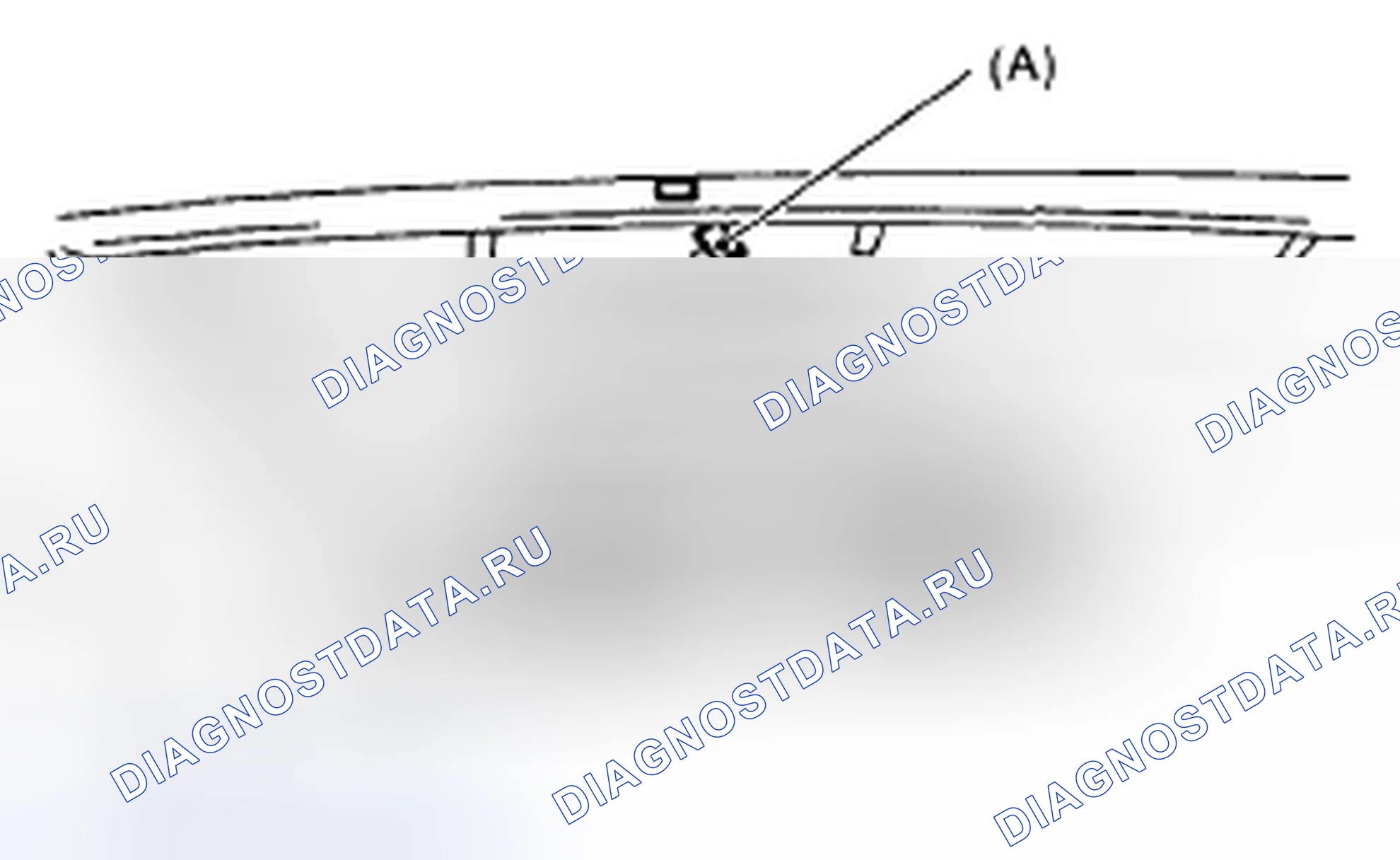 Рис. 8: ДЕМОНТАЖ. Subaru Impreza GD/GC/GG рестайлинг 2