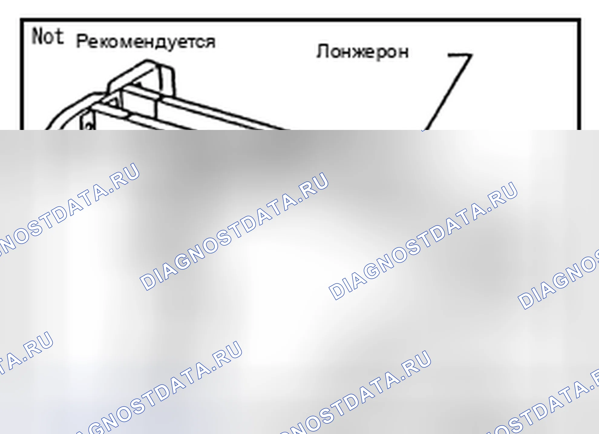 Рис. 217. Infiniti FX37 II рестайлинг