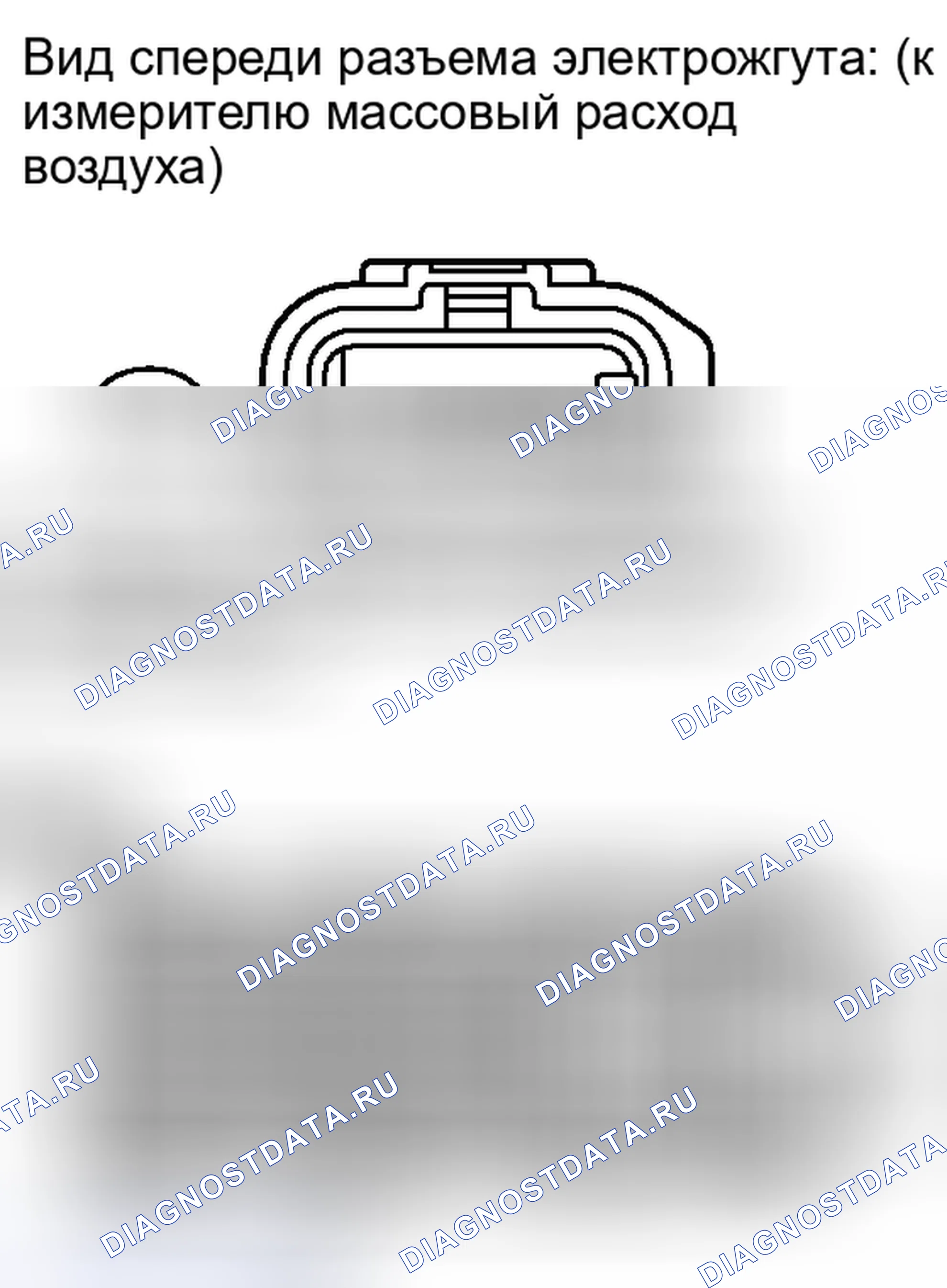 Рис. 594. Toyota Sequoia II рестайлинг