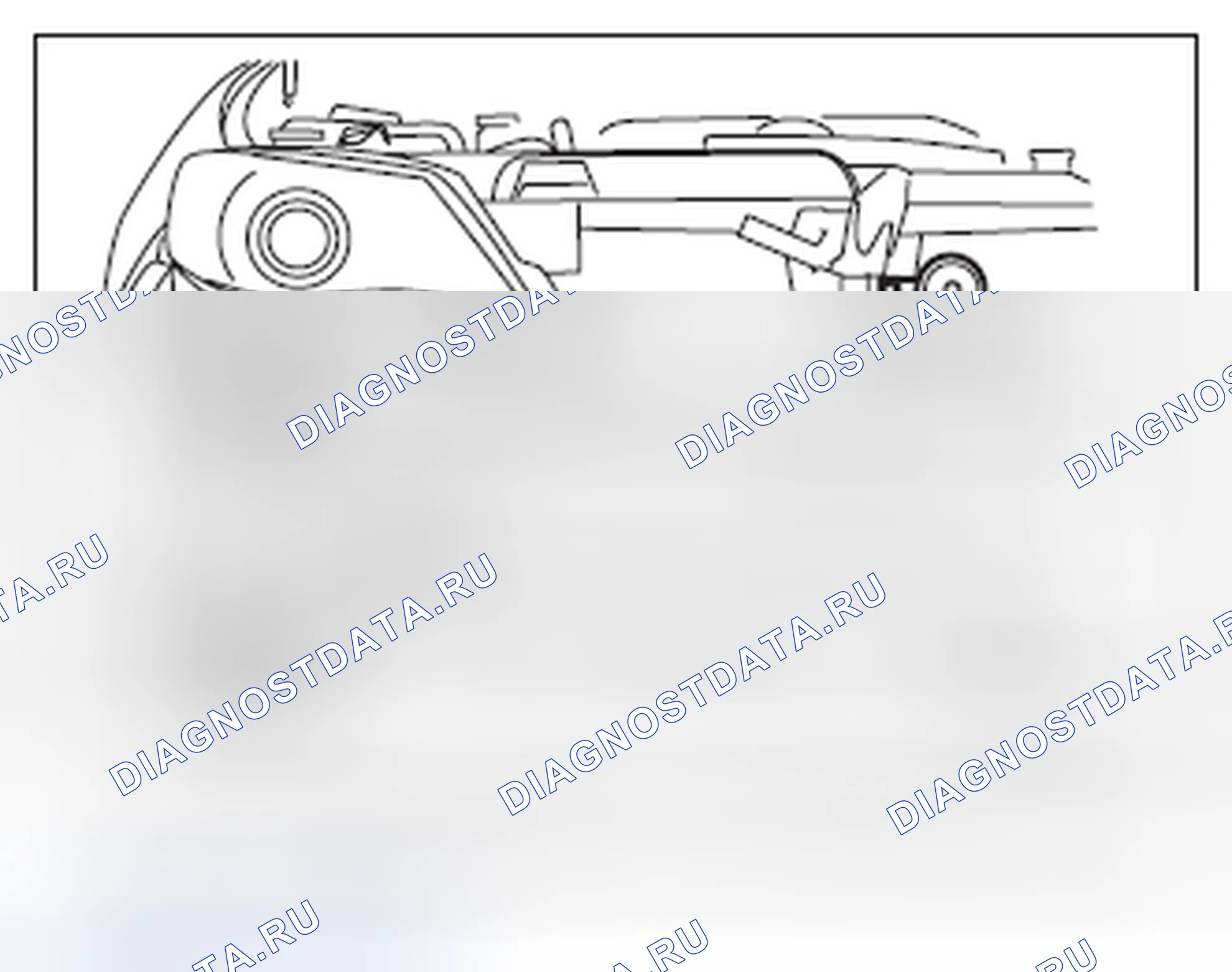 Рис. 80: ДЕМОНТАЖ. Subaru Impreza GK