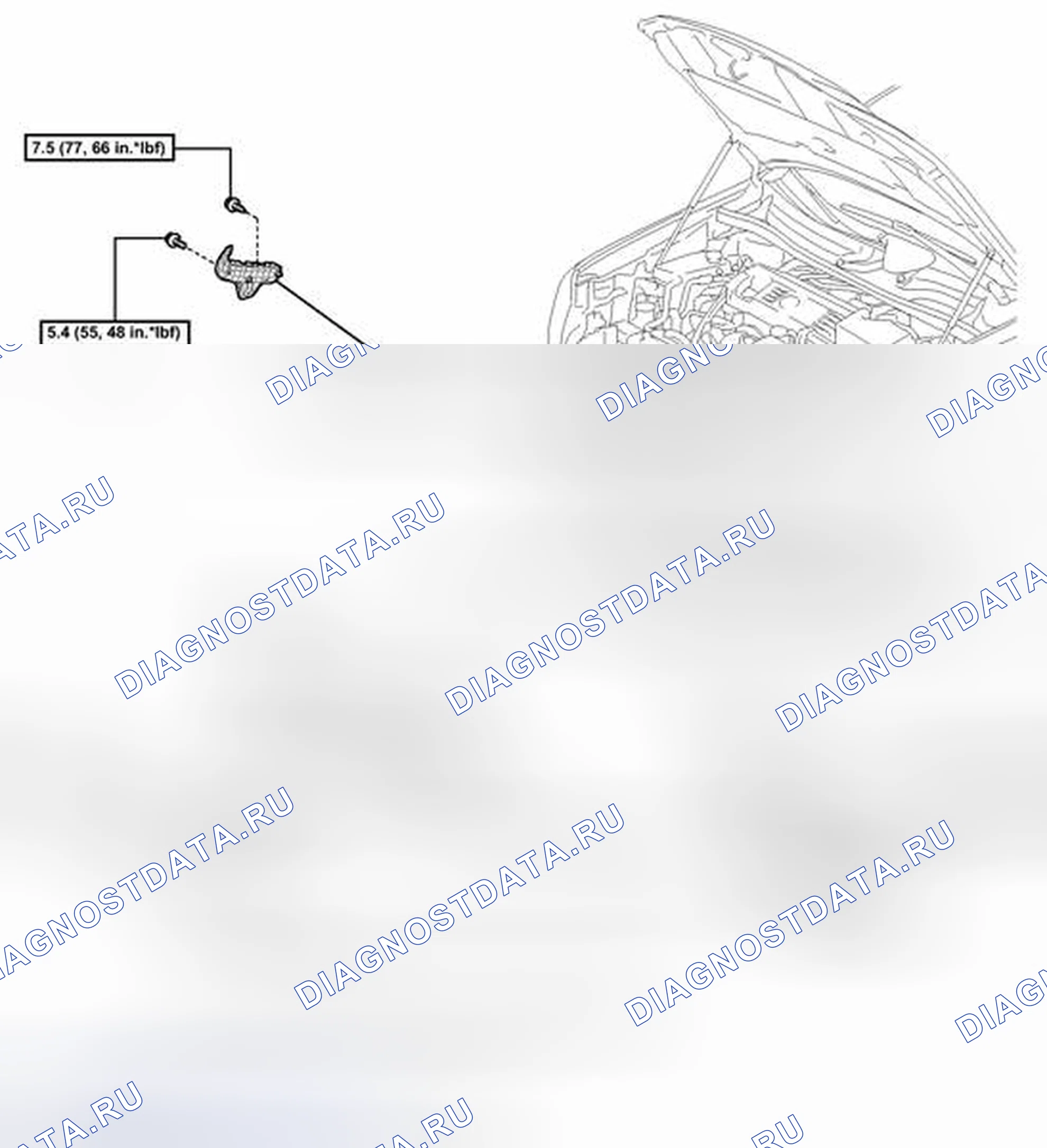 Рис. 32: ИЛЛЮСТРАЦИЯ. Honda Accord V