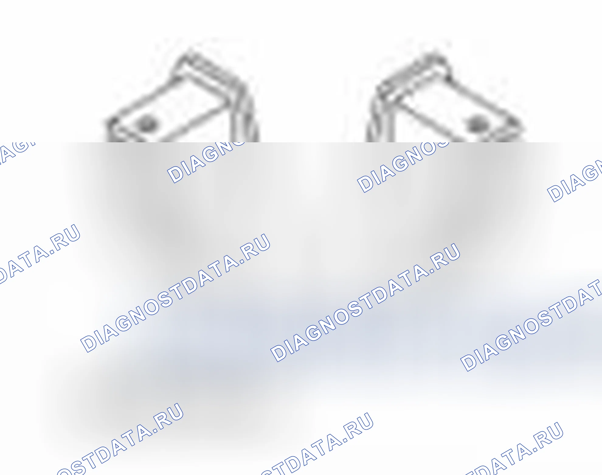 Рис. 101: Специальный инструмент (ы). Ford Fiesta Mk6