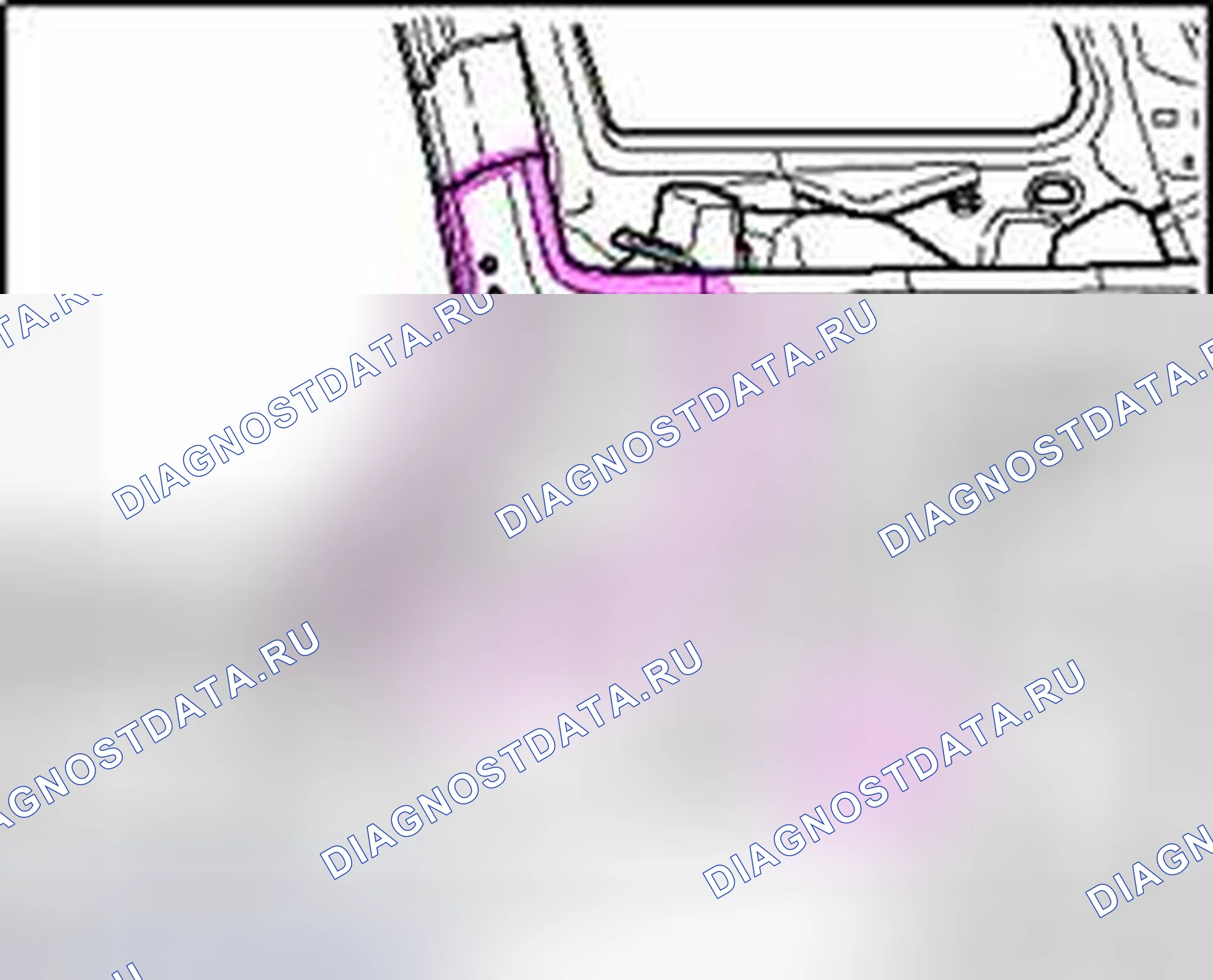 Рис. 265. Volkswagen Passat B6