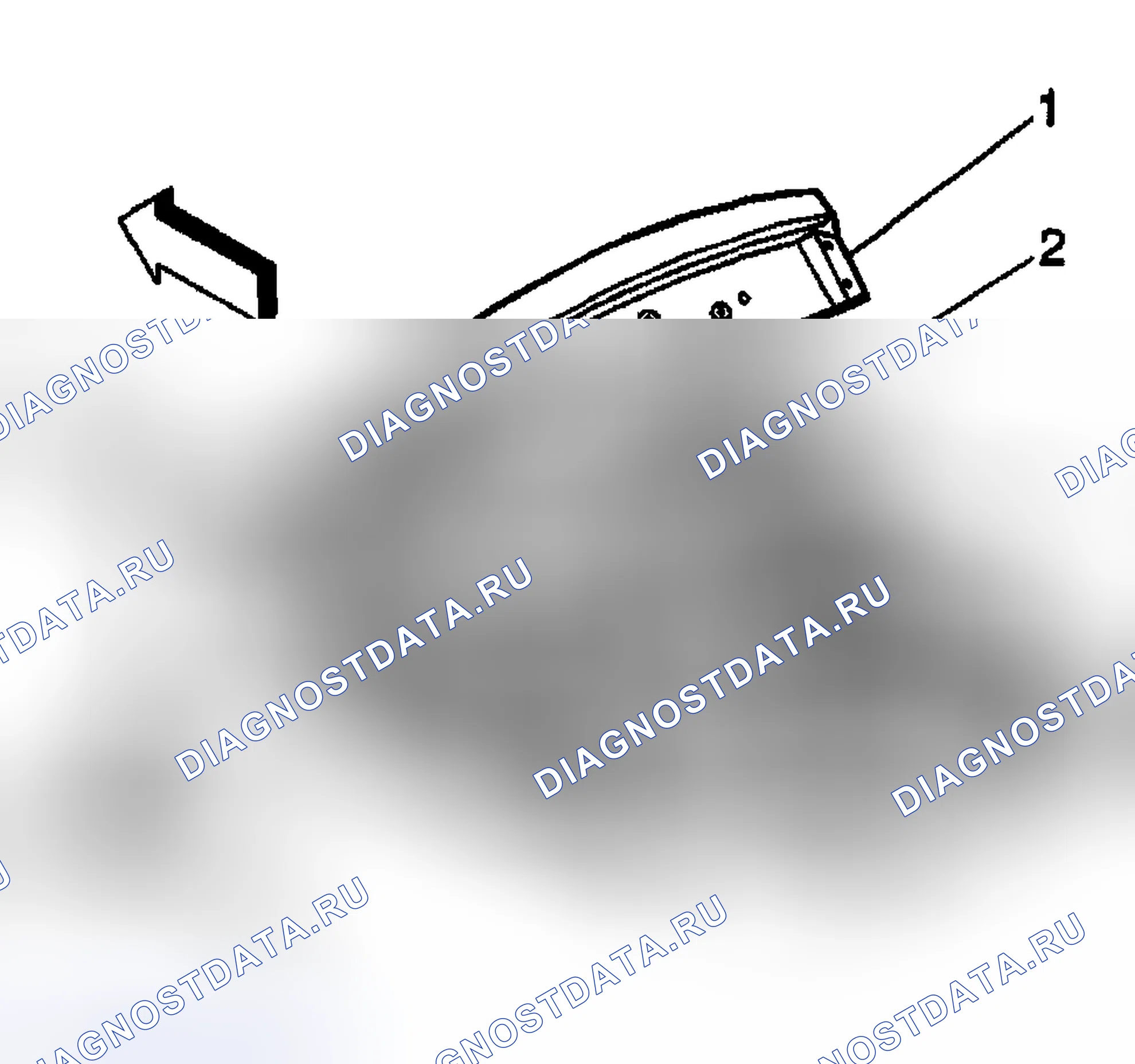 Рис. 16: Процедура установки. Hyundai Veracruz I