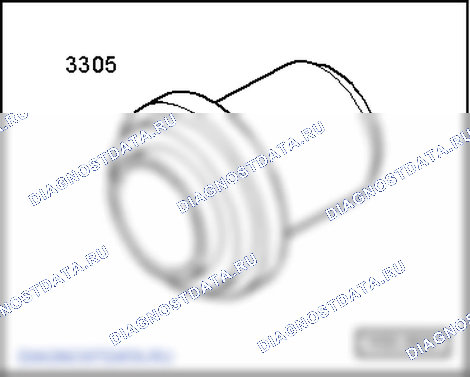 Таблица преобразования по релевантности. SEAT Ibiza IV