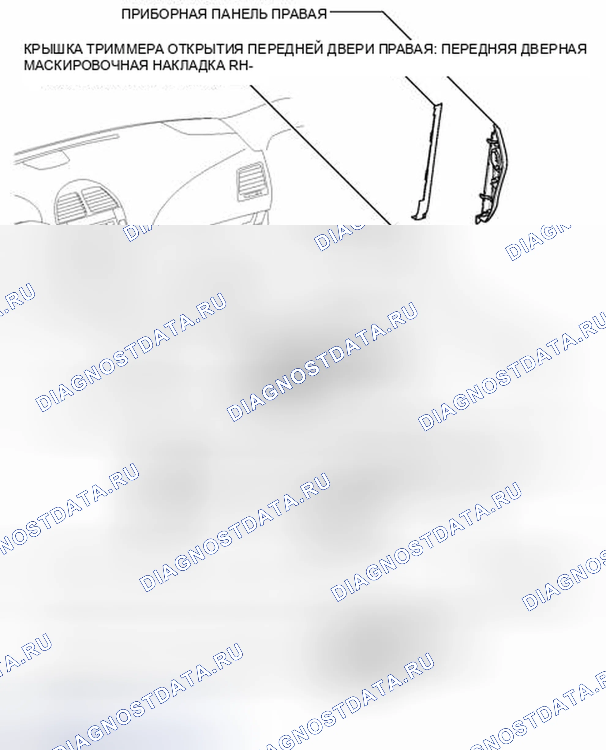 Рис. 44: ИЛЛЮСТРАЦИЯ. Haval H4 I