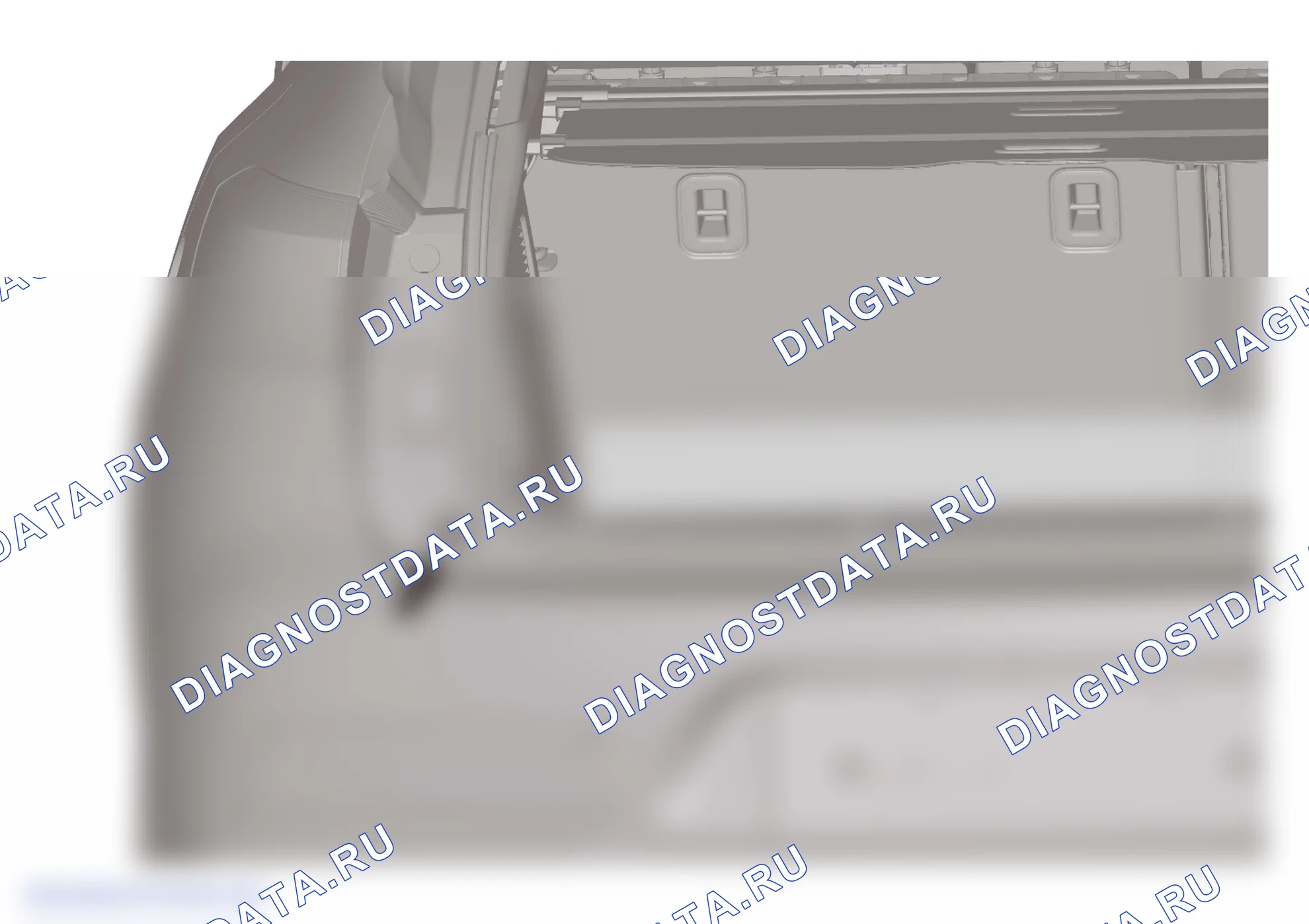 Как снять и установить задний бампер — Haval F5. Haval F5 I