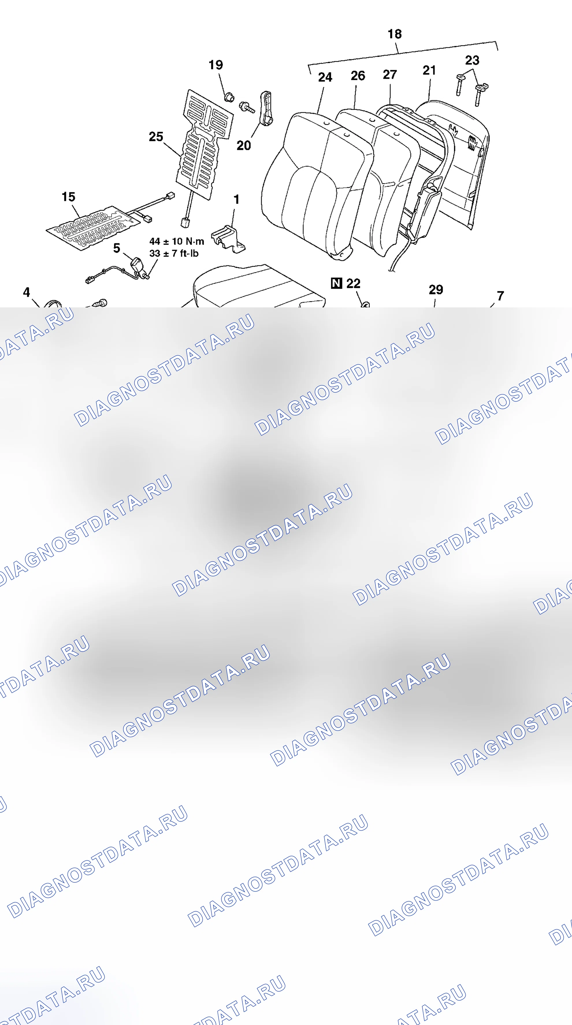 Рис. 49. Mitsubishi Endeavor I