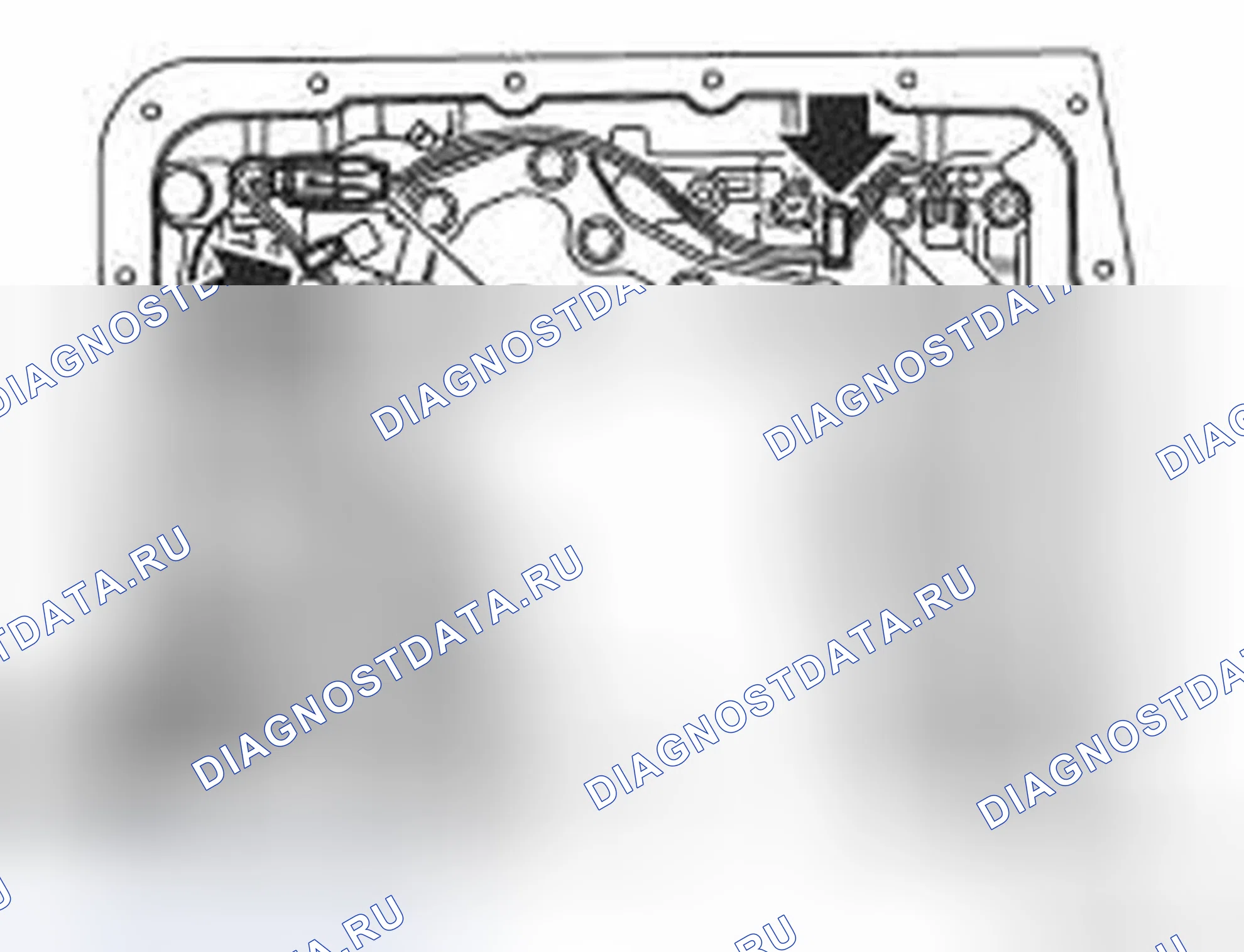Рис. 318. Infiniti EX35 I