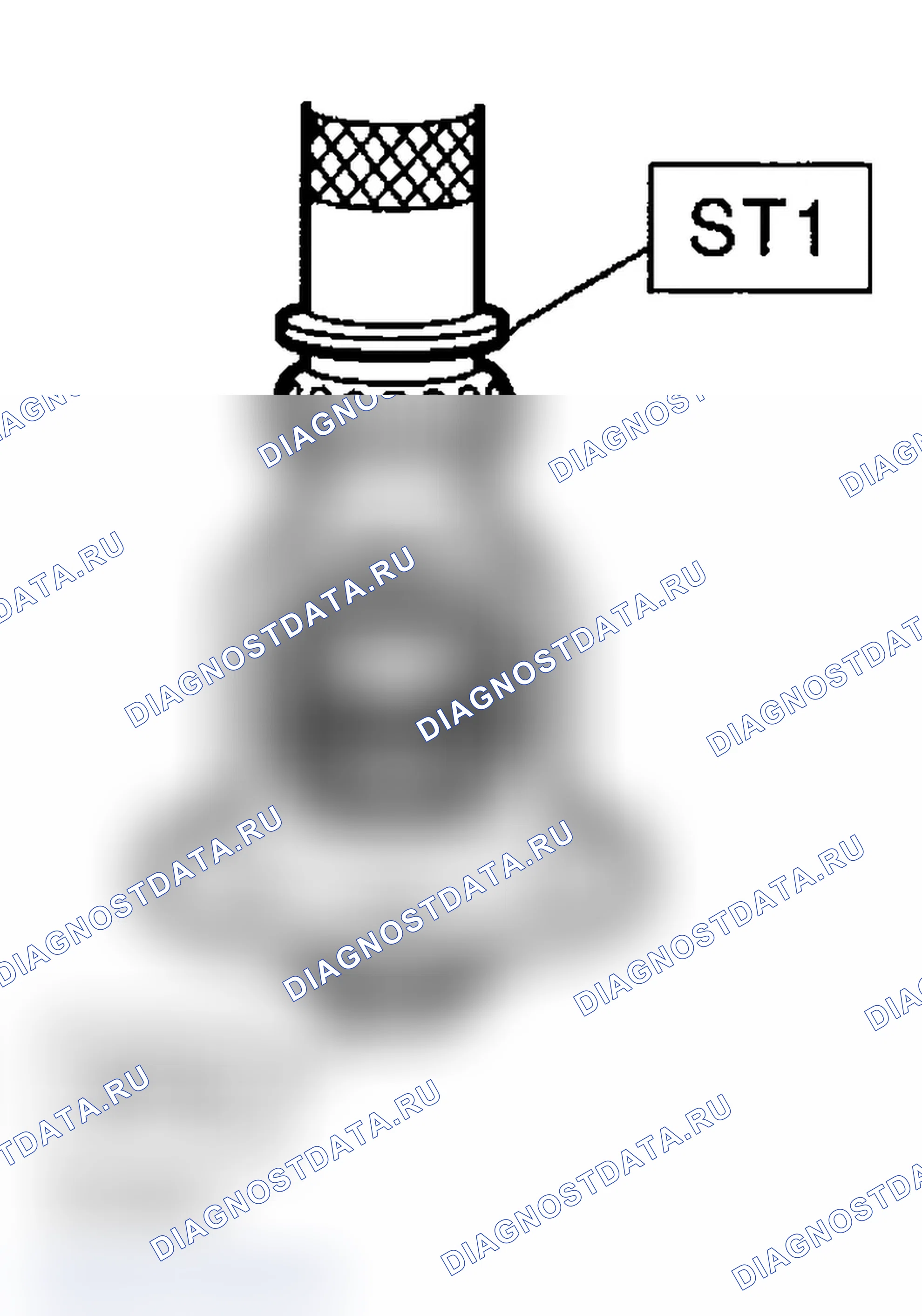 Рис. 104. Subaru Impreza WRX GD/GG рестайлинг
