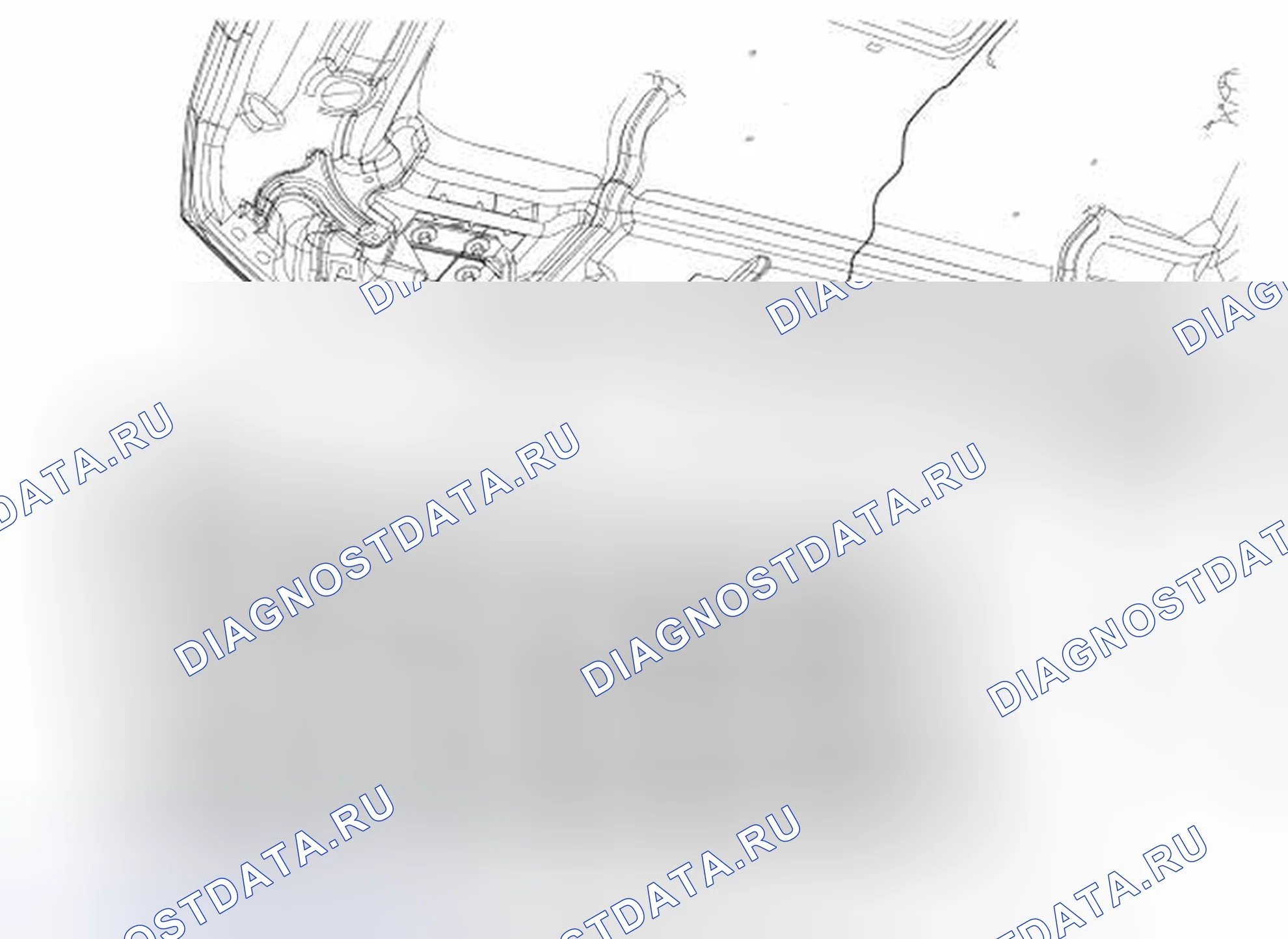 Рис. 13: Решетка радиатора F-150. Ford F-150 XII