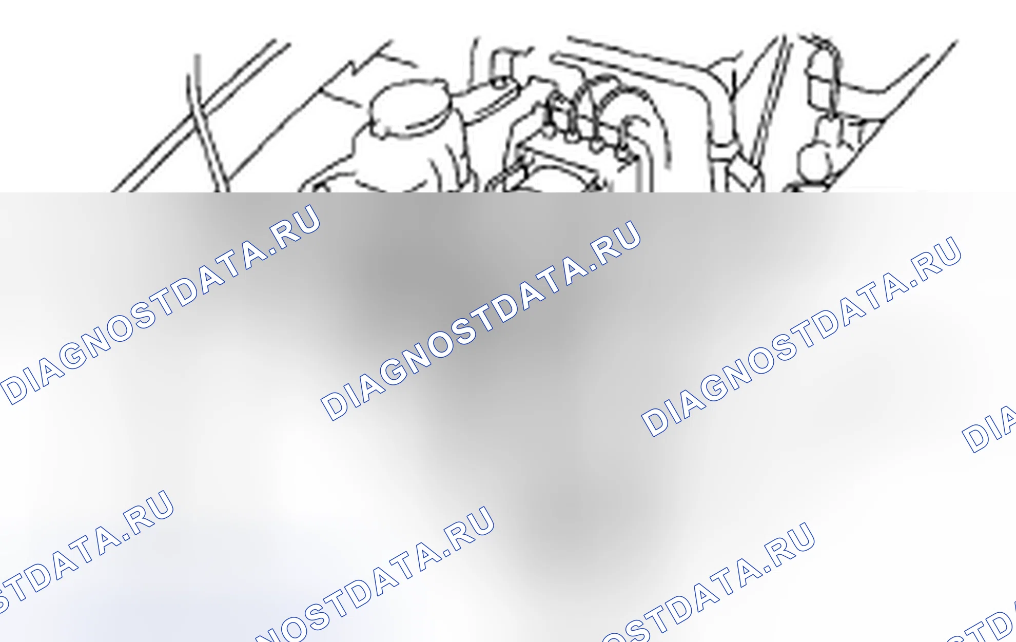 Рис. 105. Subaru Outback BP рестайлинг