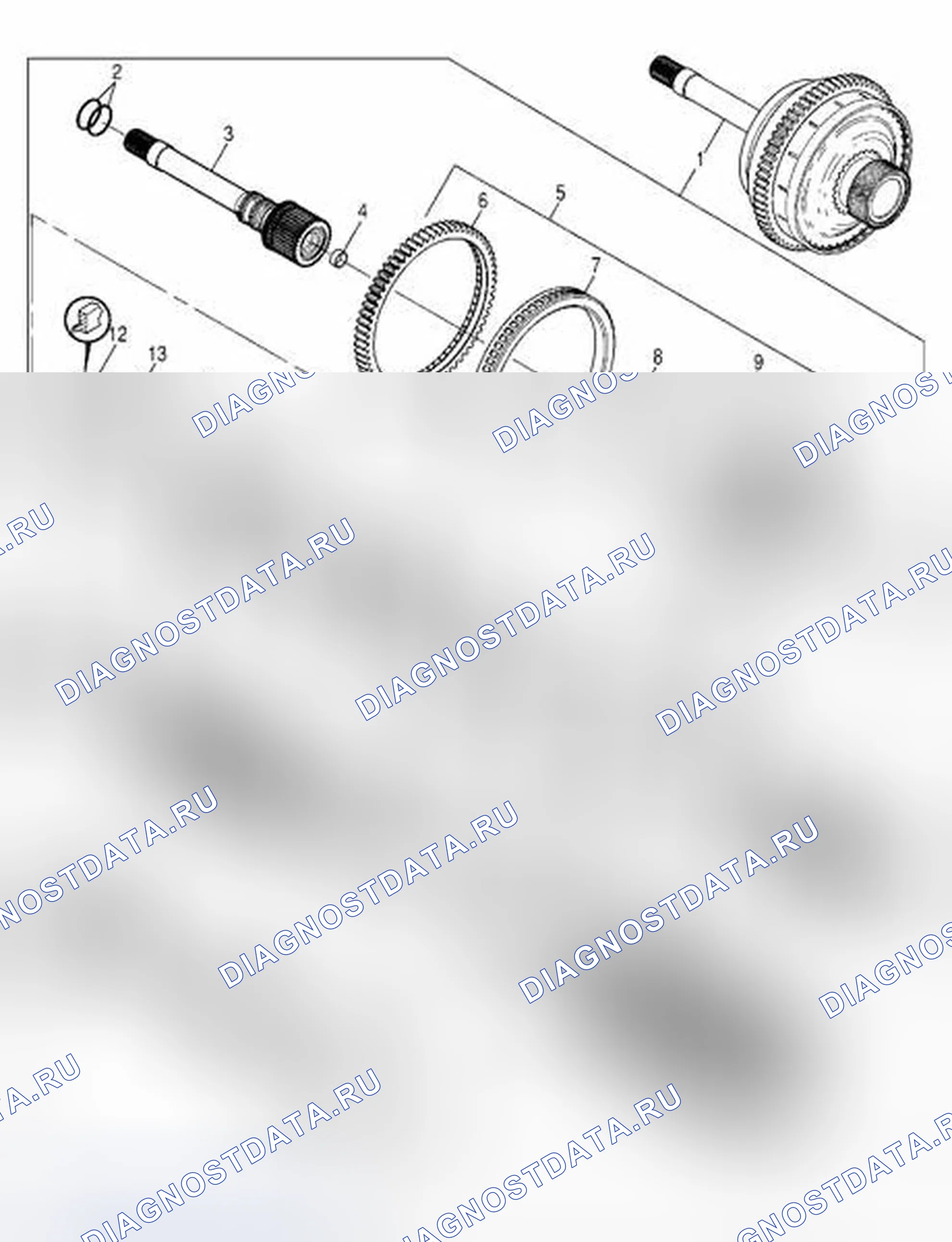 Рис. 758. Chevrolet Silverado 3500 