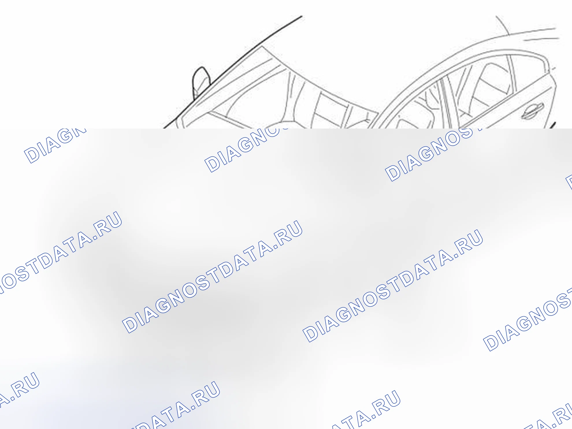 Рис. 260. Volvo S80 II рестайлинг