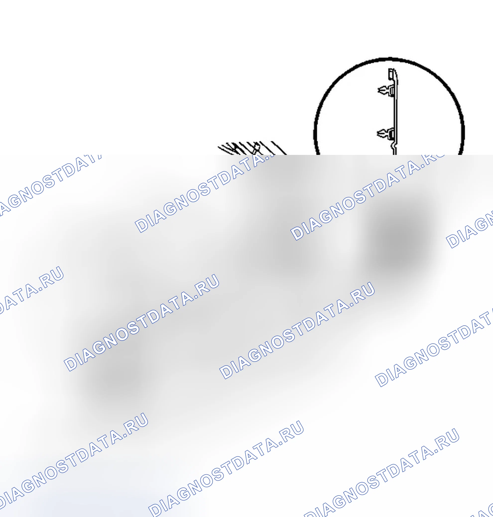 Рис. 57. Buick Rendezvous I