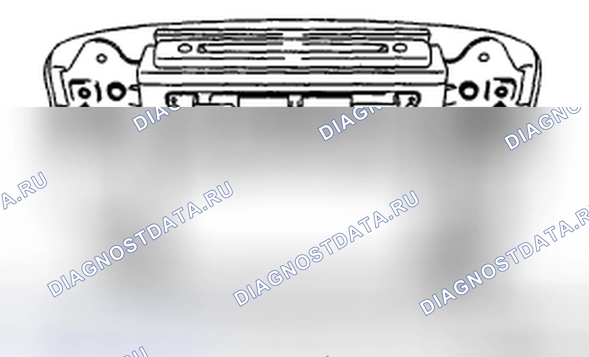 Рис. 45. Subaru Tribeca WX рестайлинг