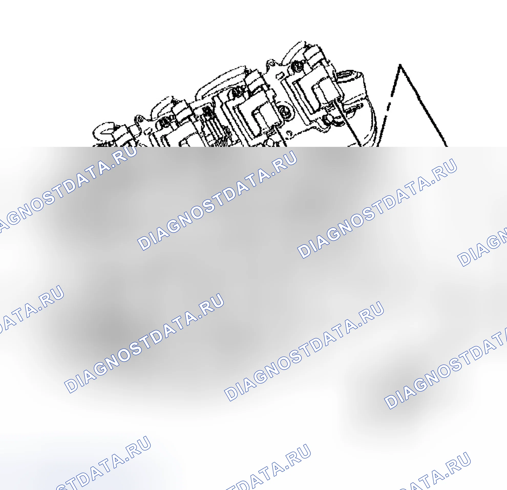 Рис. 260: Порядок демонтажа. Chevrolet Suburban K2500 GMT800