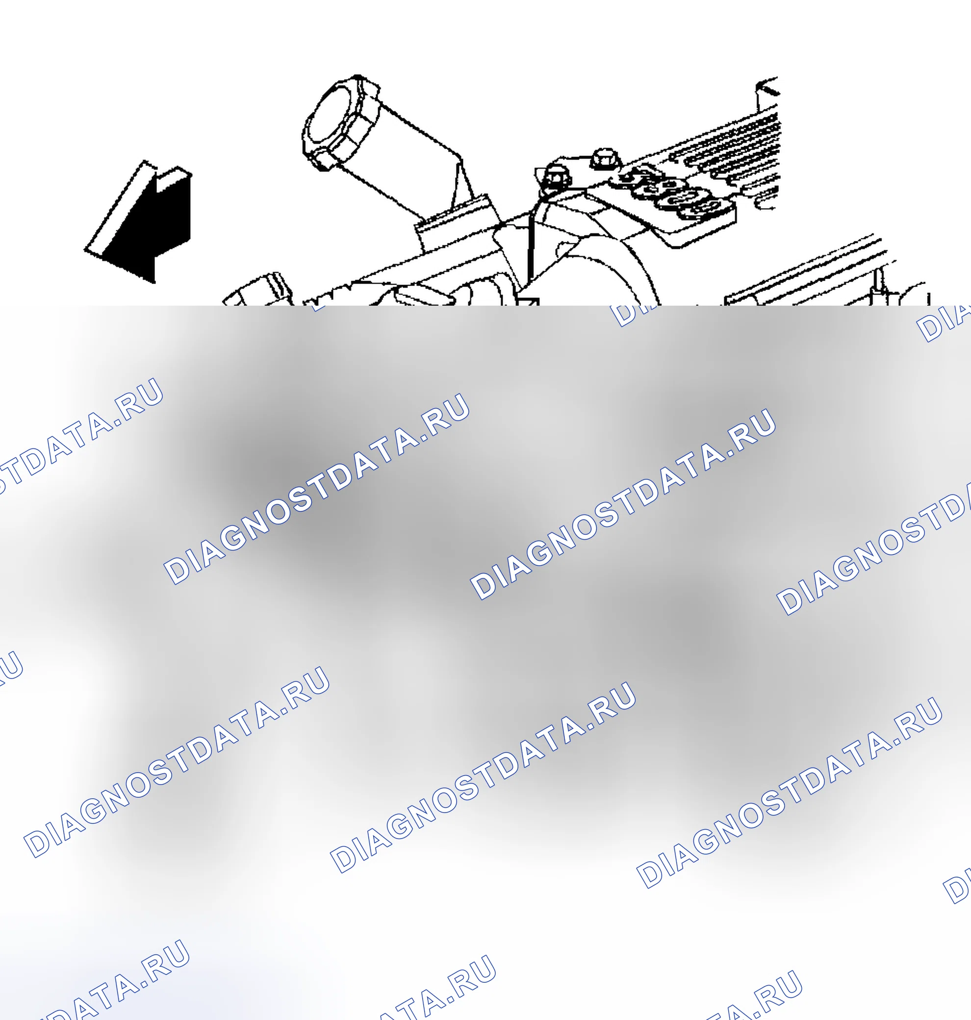 Рис. 442. Lexus LX J100 рестайлинг