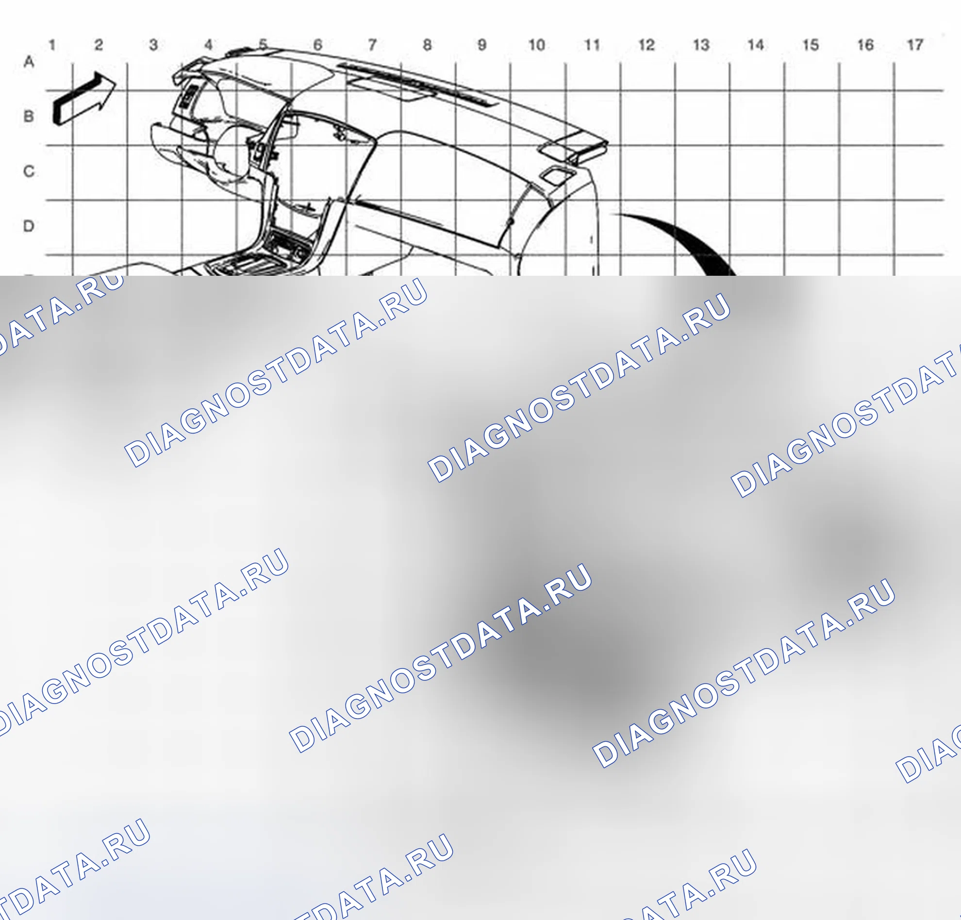 Рис. 55. Cadillac STS I рестайлинг