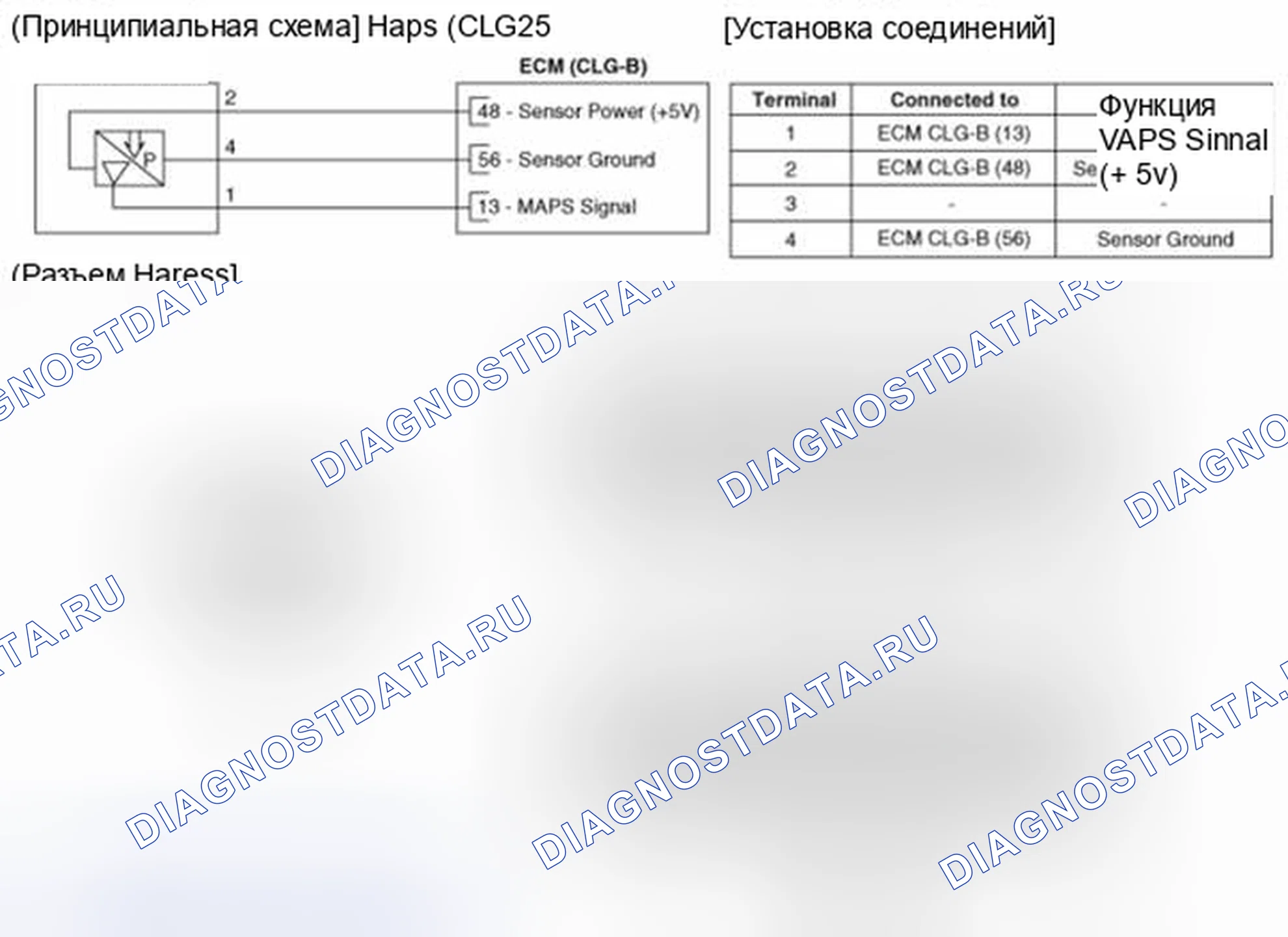 Рис. 142: Принципиальная схема. Geely SC7 I