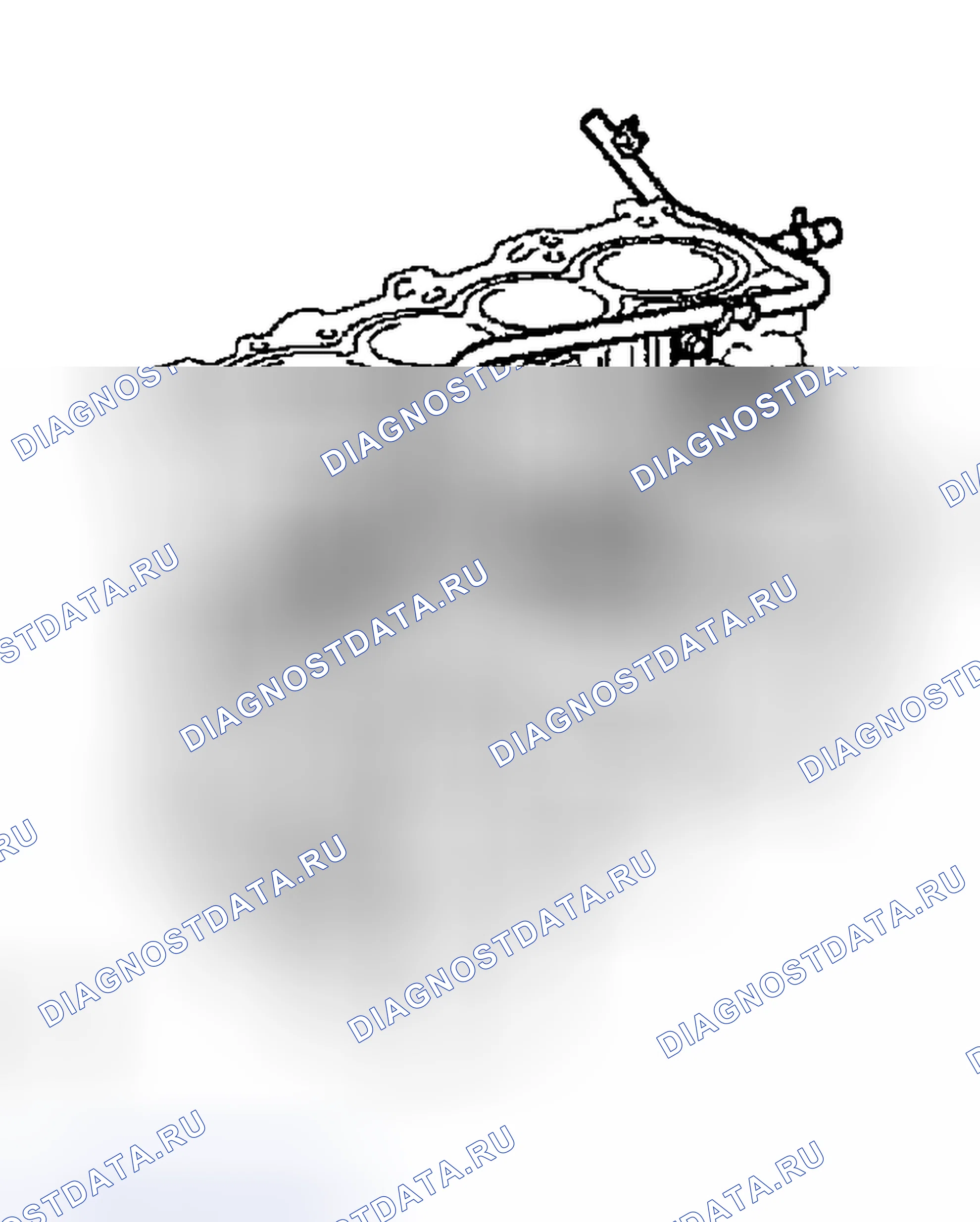 Рис. 214: РАЗБОРКА. Toyota MR2 W30