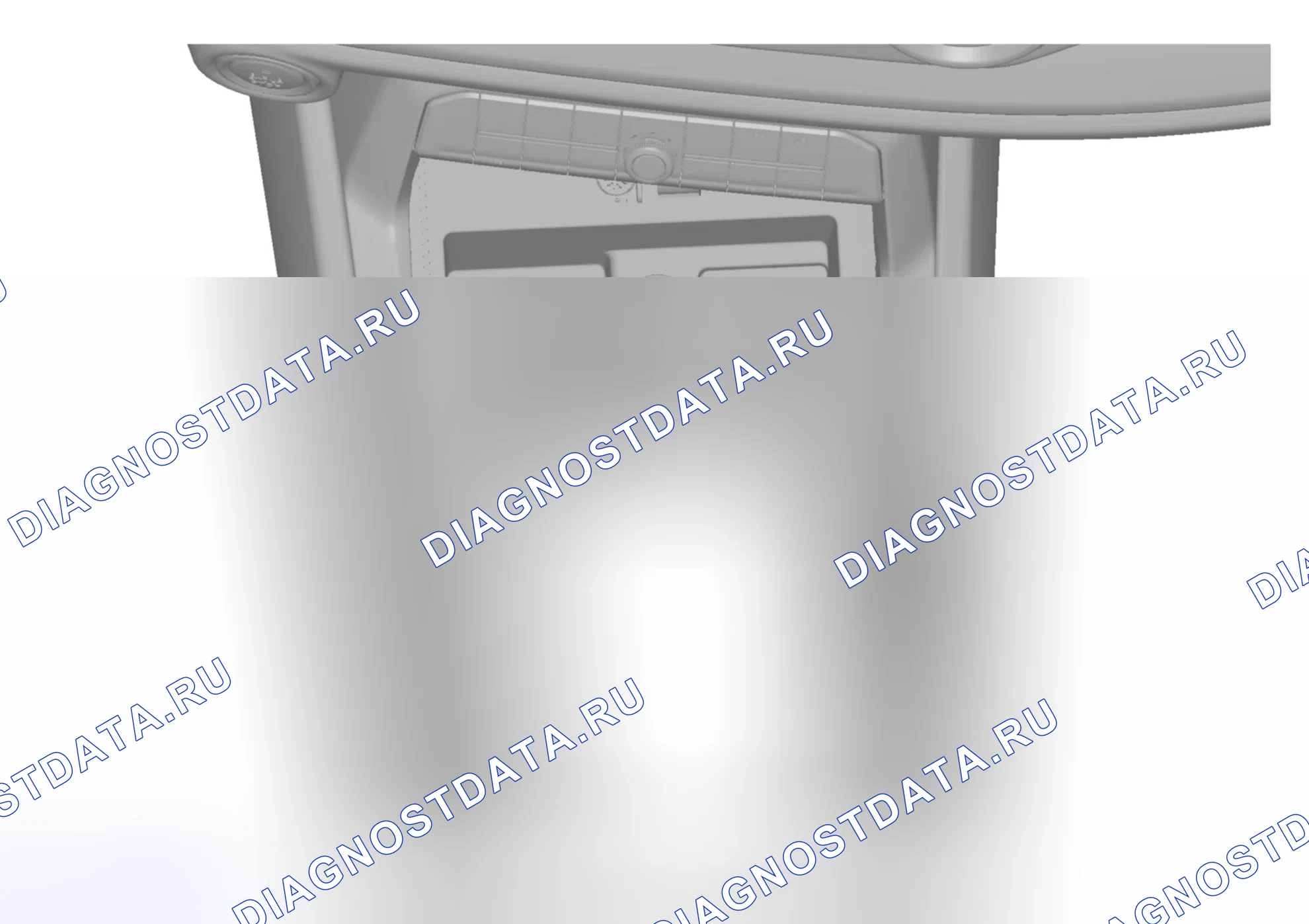 Как снять и установить центральную консоль — Wey Vv5. Wey VV5 I