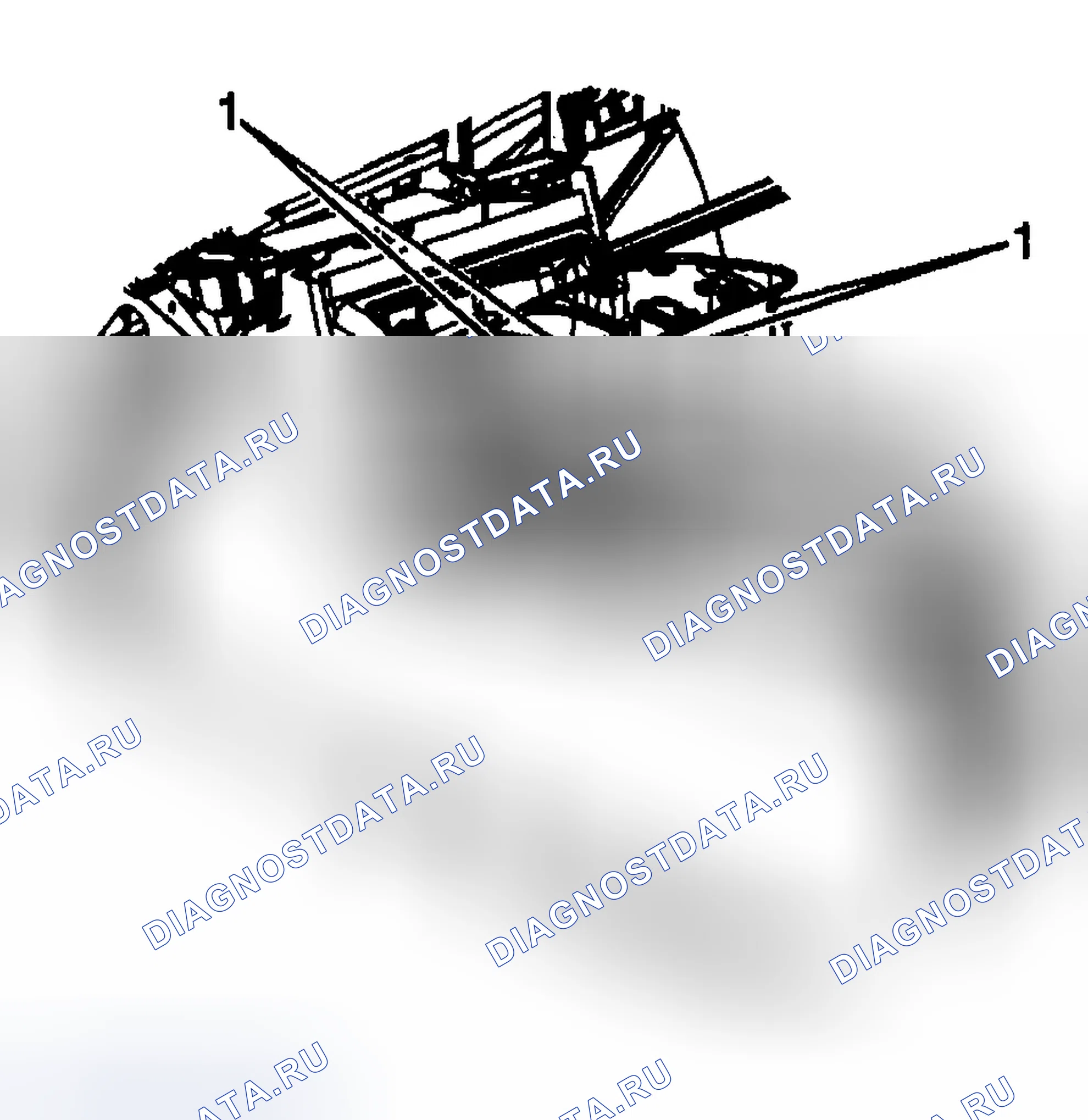 Рис. 132: Порядок демонтажа. Chevrolet Silverado 1500 HD 