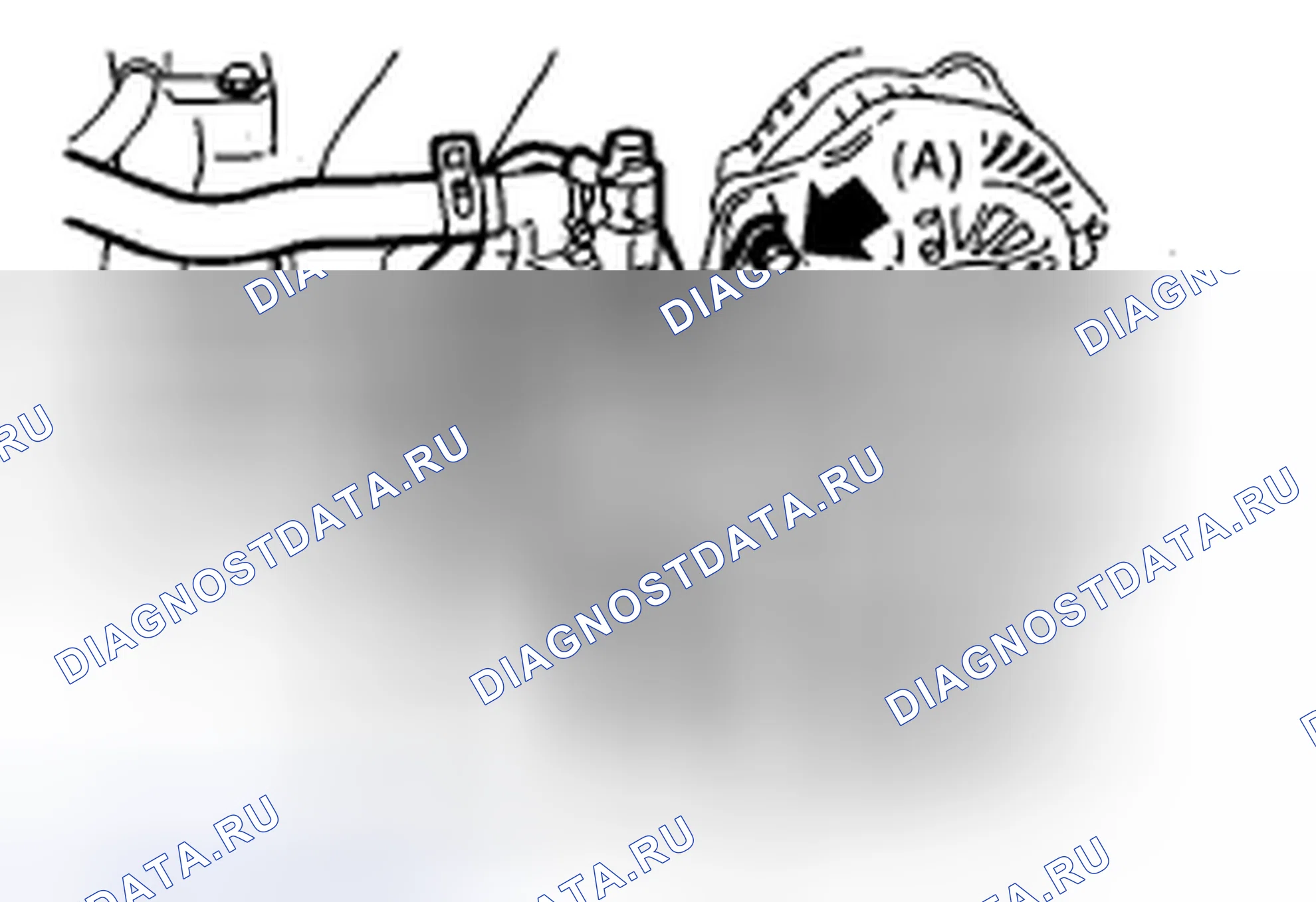 Рис. 625. Subaru Outback BP рестайлинг