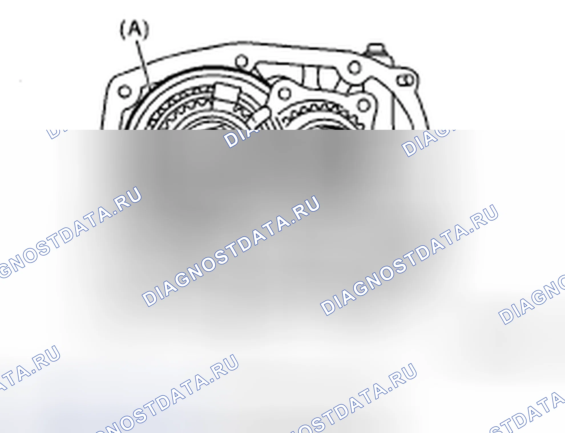 Рис. 19. Subaru Impreza GD/GC/GG рестайлинг 2