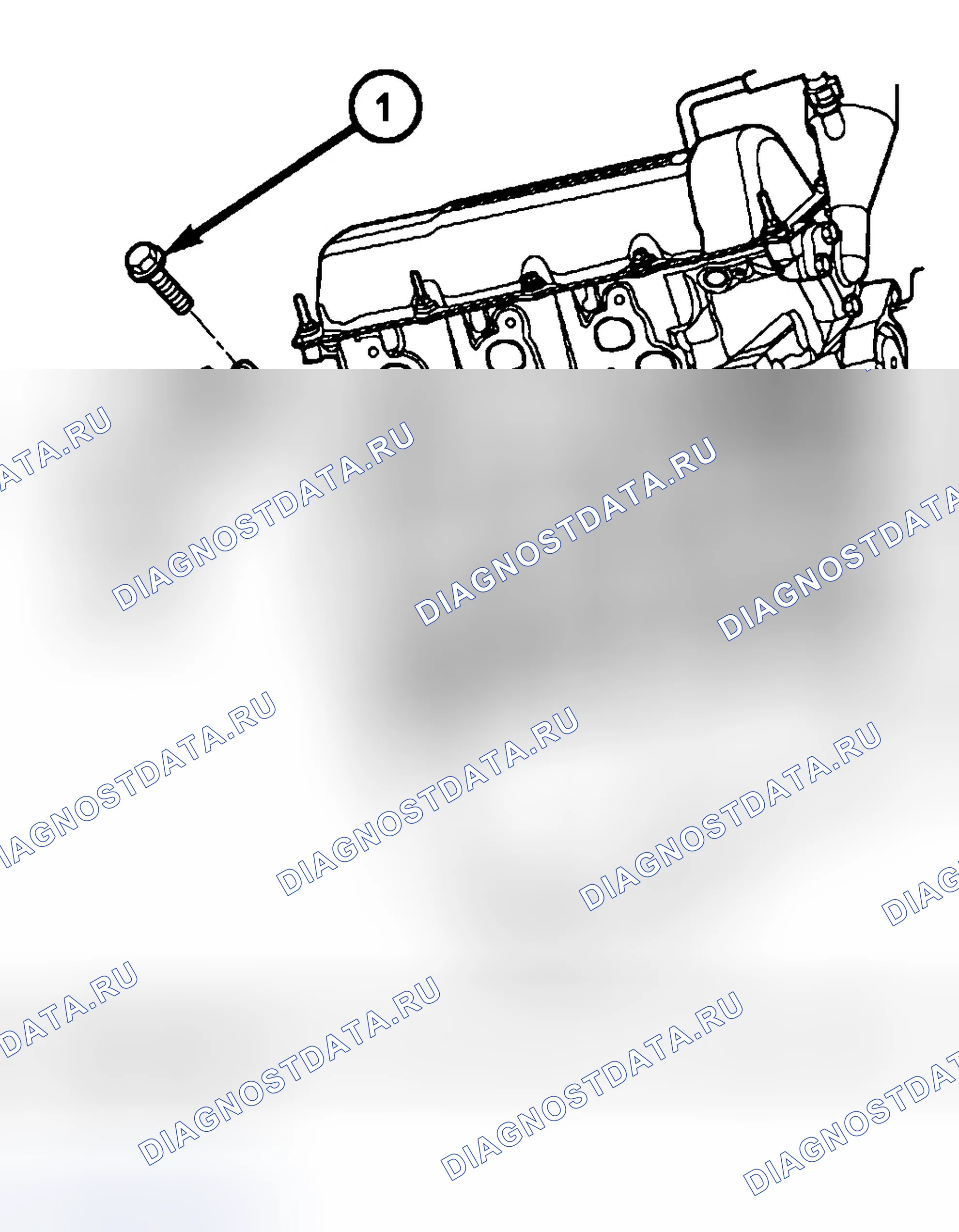 Рис. 57: 3.7л. Jeep Liberty I