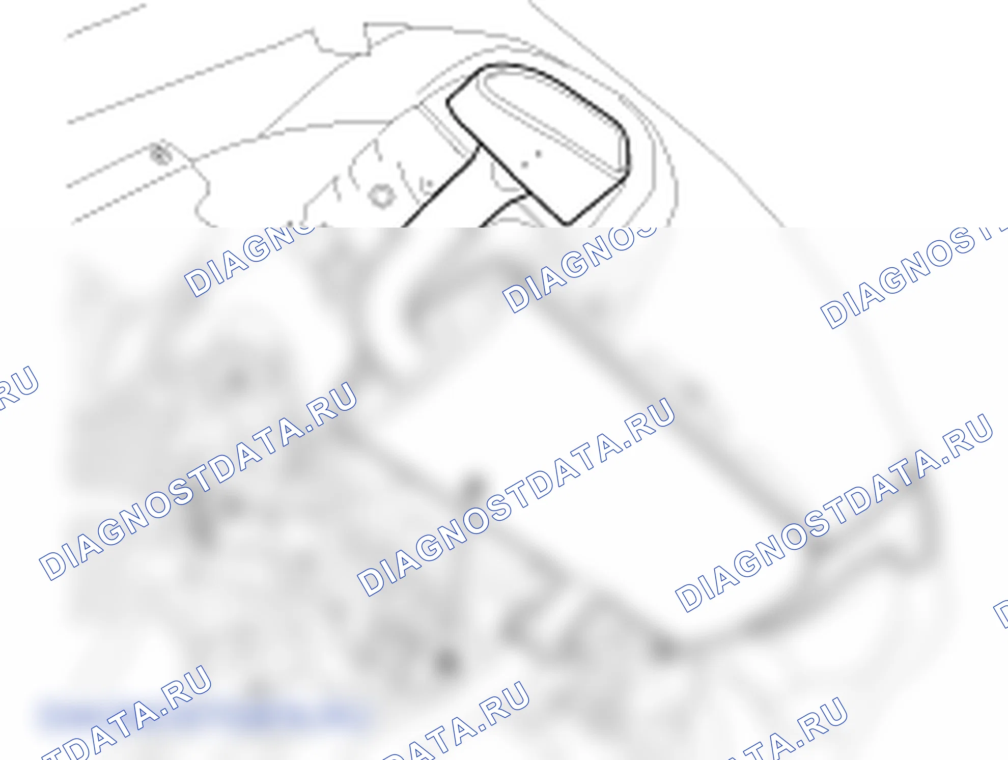 Снятие глушителя. Hyundai Genesis Coupe(Bk)-U.S. I