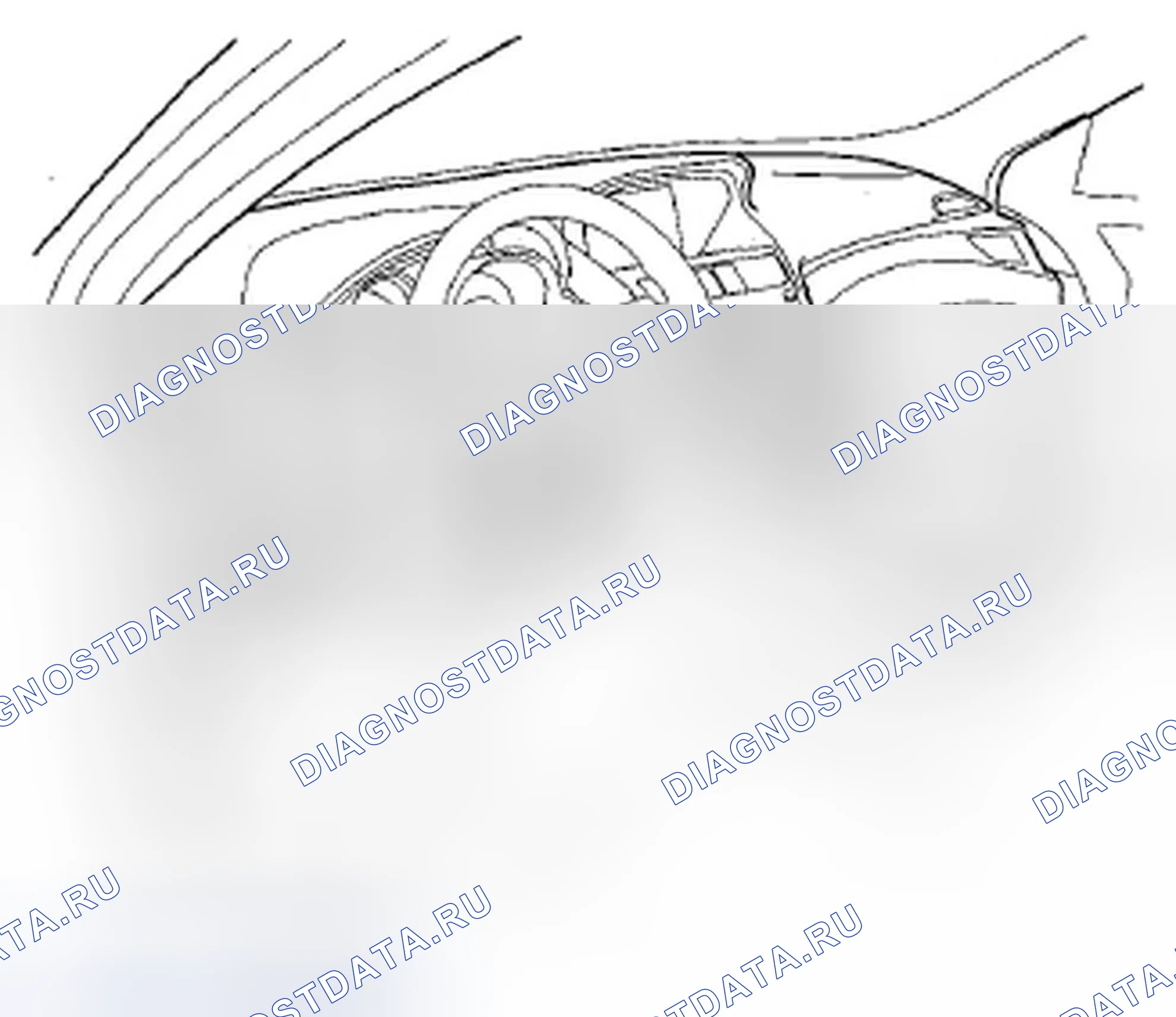 Рис. 128: Как очистить расшифровка кода ошибки. Acura ZDX I