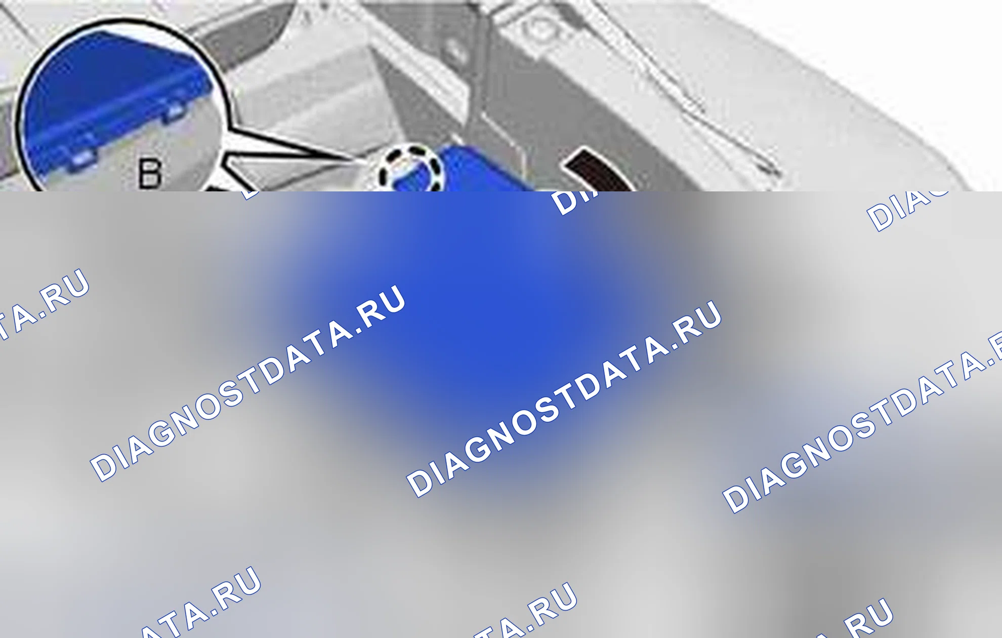 Рис. 62: ПОРЯДОК ВЫПОЛНЕНИЯ РАБОТ. Toyota Highlander III