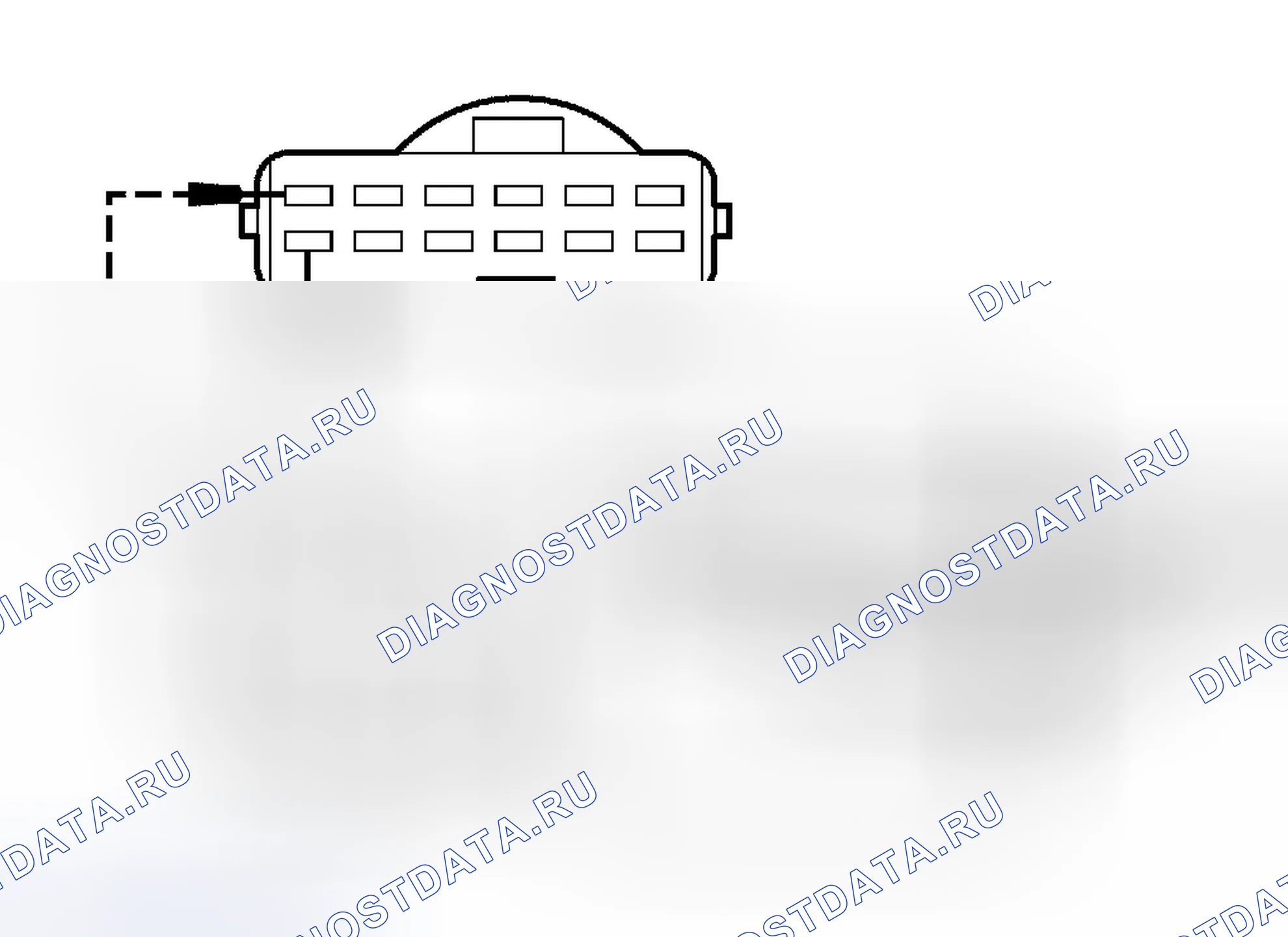 Рис. 2. Ford Escape I рестайлинг