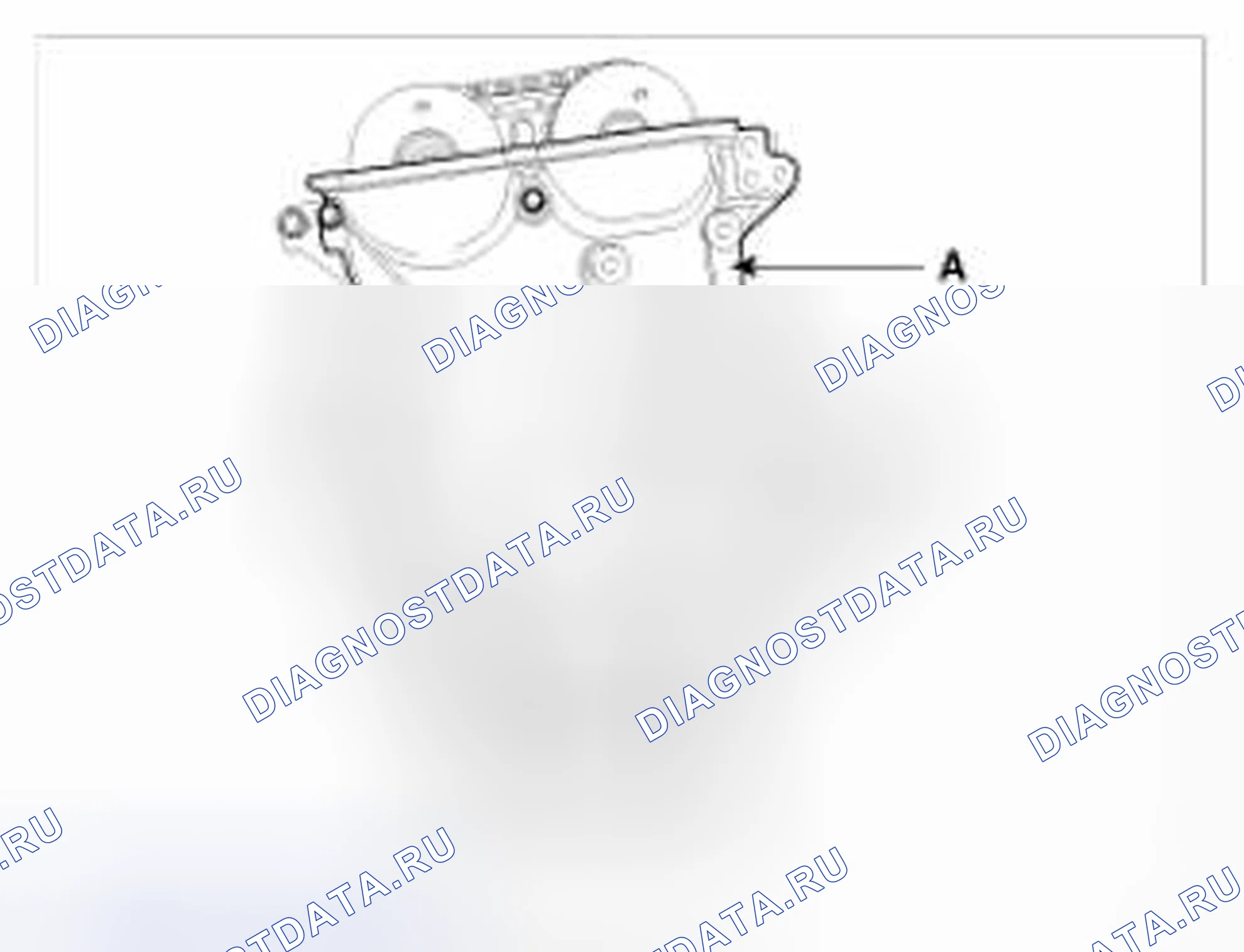 Рис. 50. BMW 6 серия F06/F13/F12