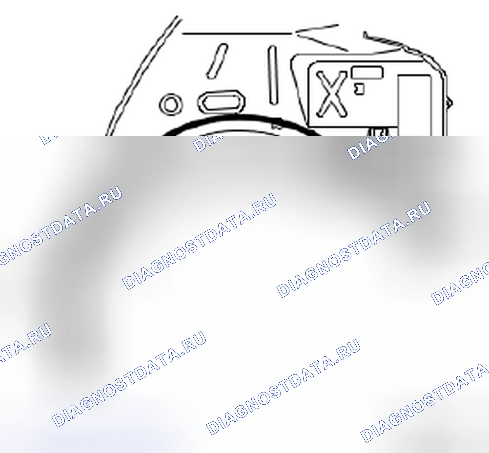 Рис. 691: По размеру. Kia Optima II