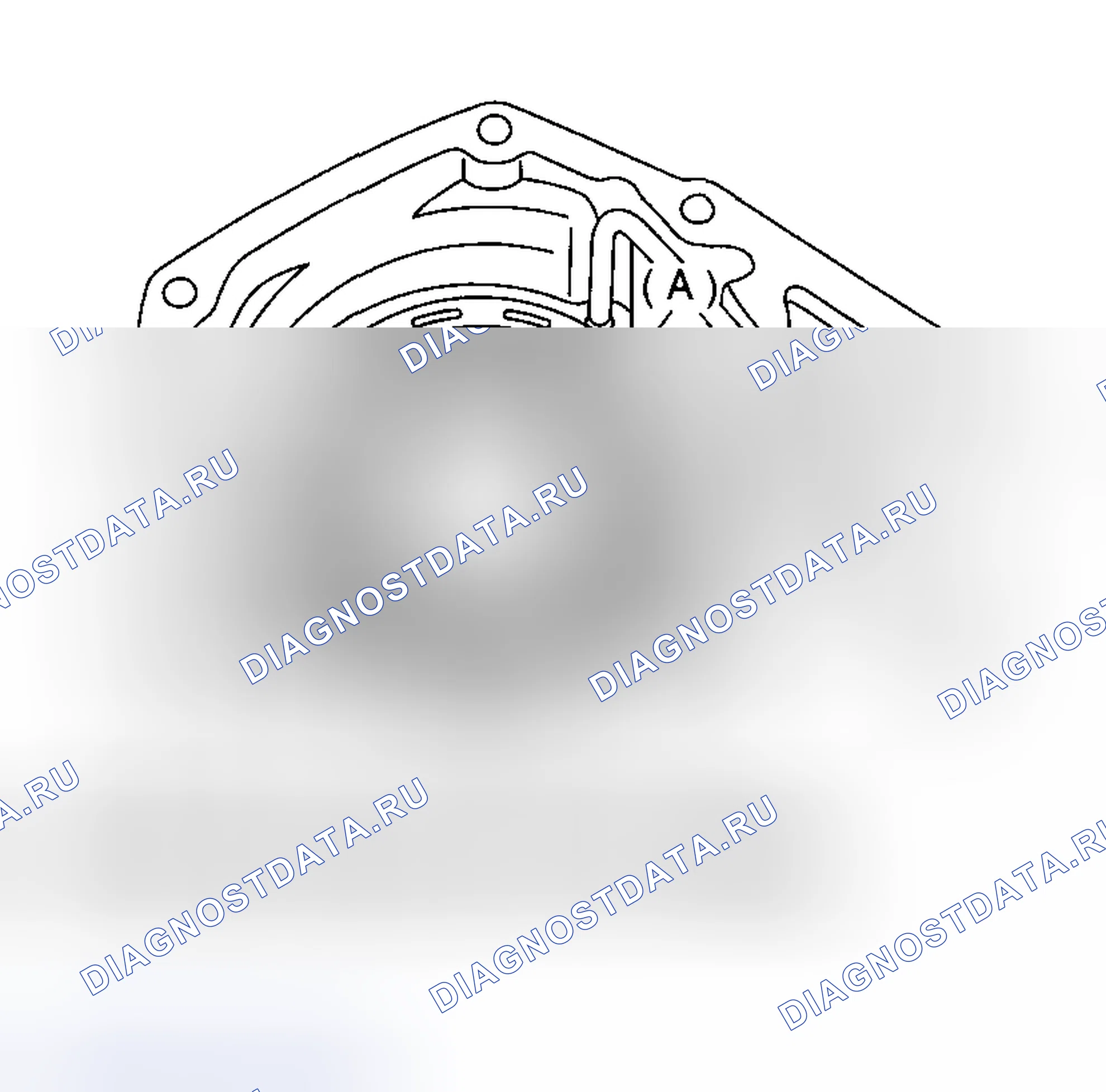 Рис. 203. Subaru Impreza GD/GC/GG рестайлинг