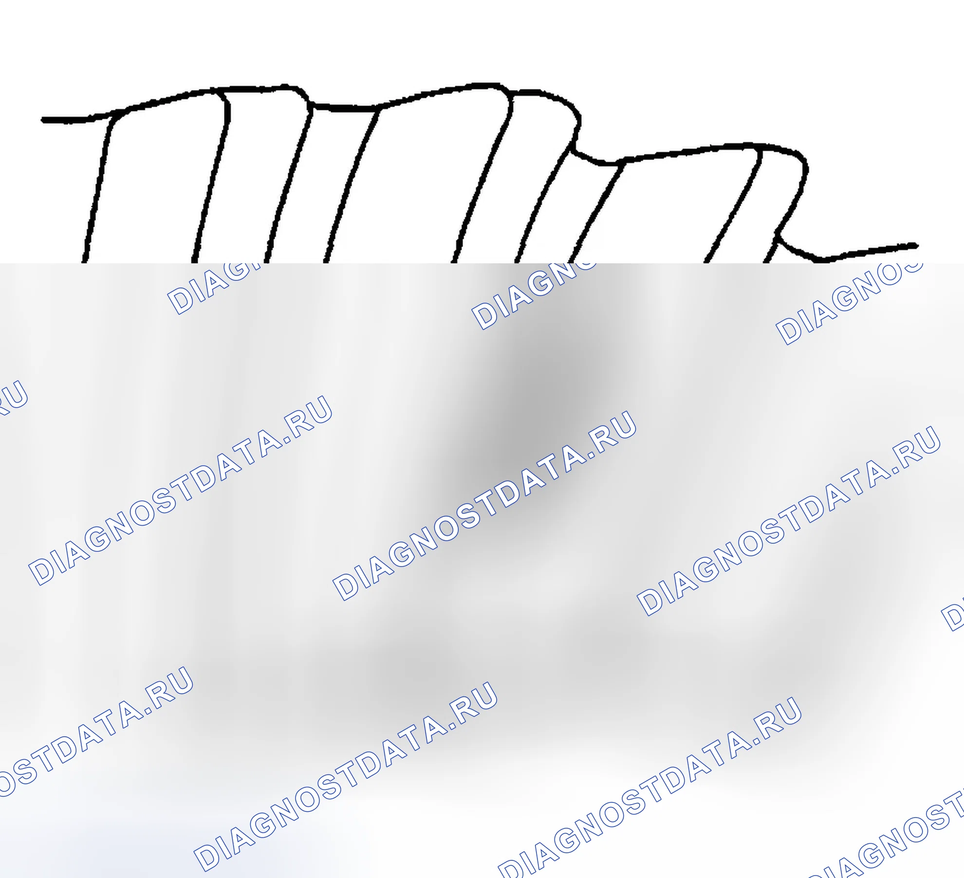 Рис. 467: Коррекция. Chevrolet Silverado 1500 HD 