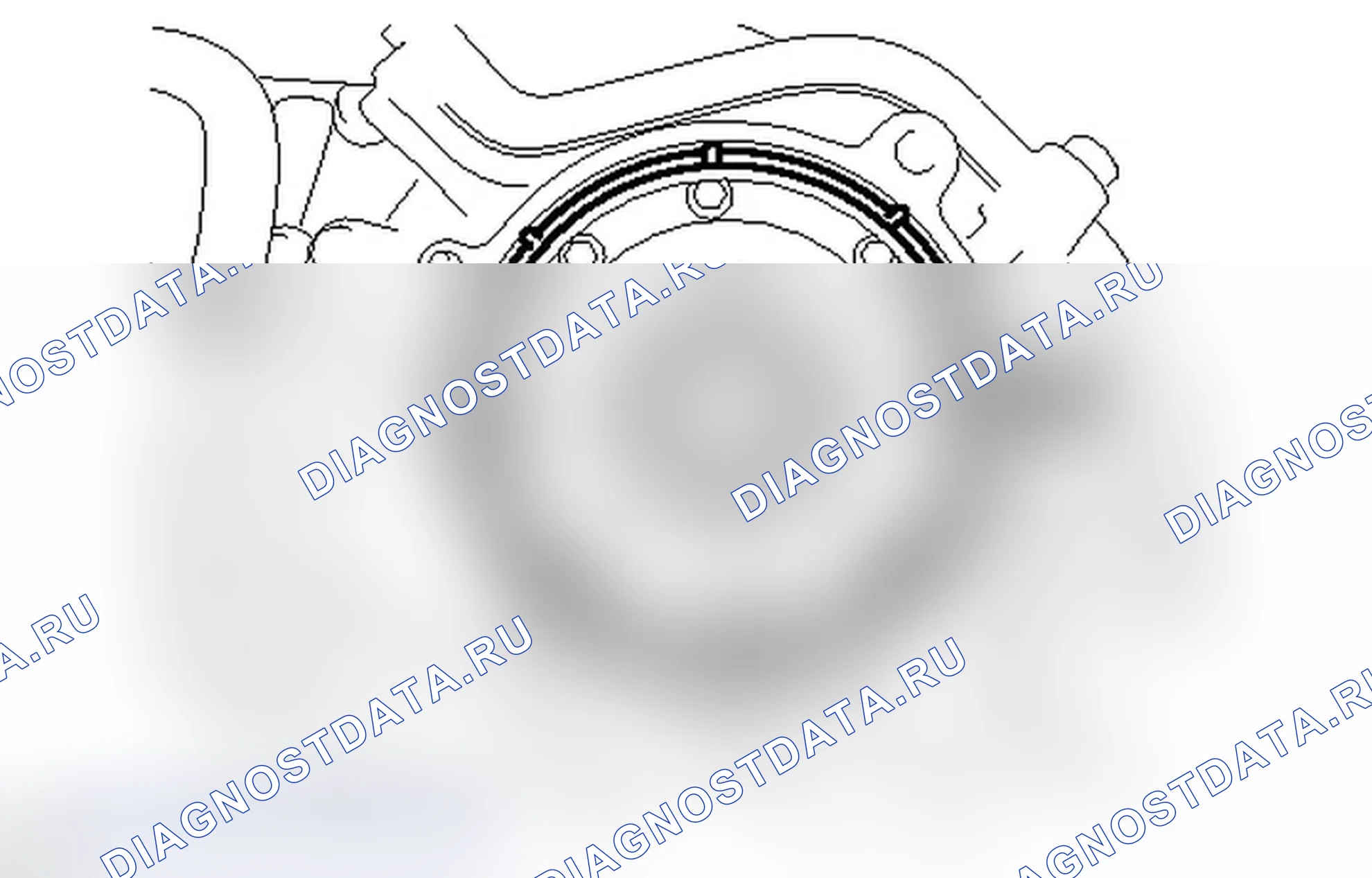 Рис. 322. Lexus IS F I
