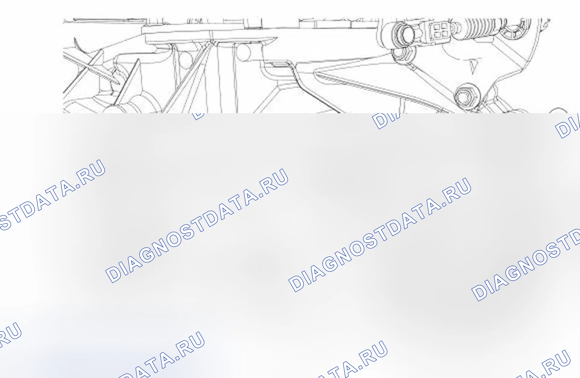 Рис. 10. Ford Focus II рестайлинг