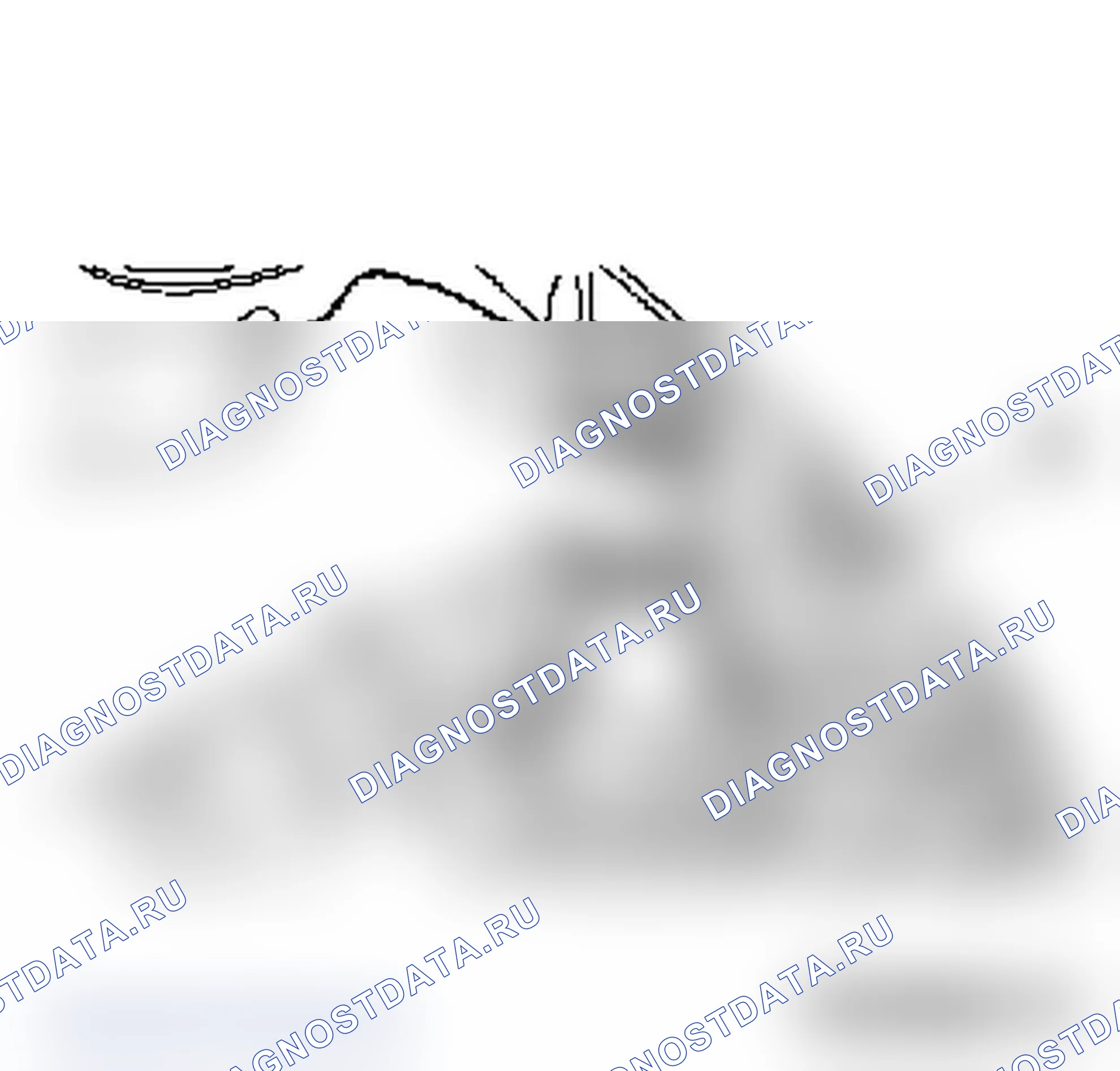 Комплексное уплотнение коробки передач (F23). Opel Corsa C