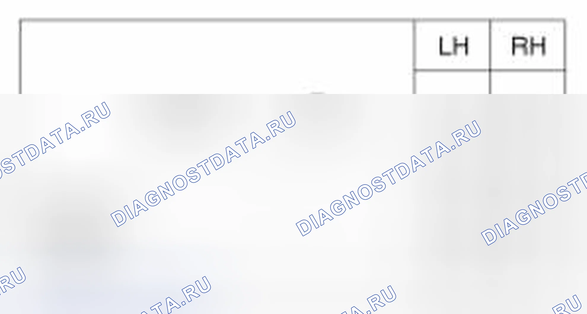 Рис. 124. BMW 6 серия F06/F13/F12
