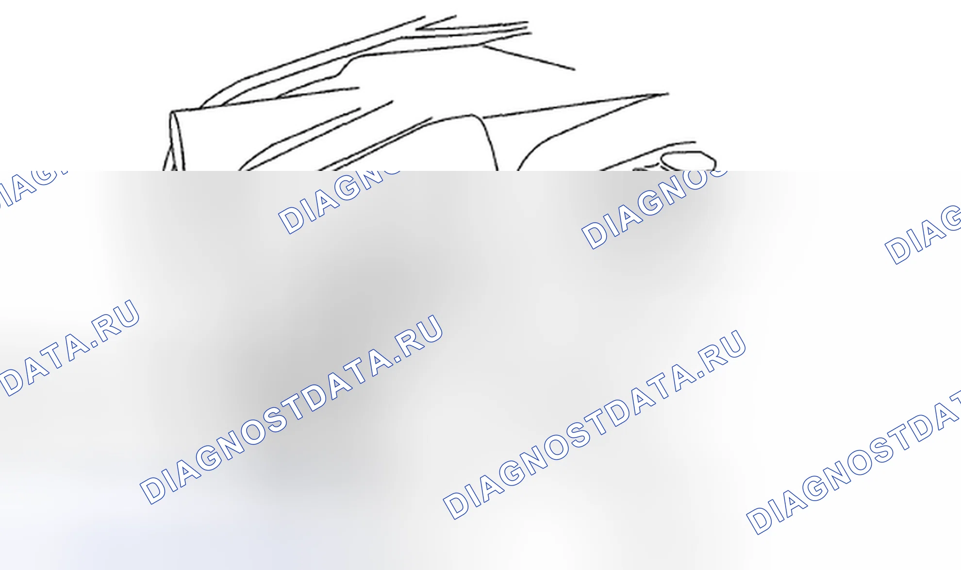 Рис. 247. Subaru Outback BR