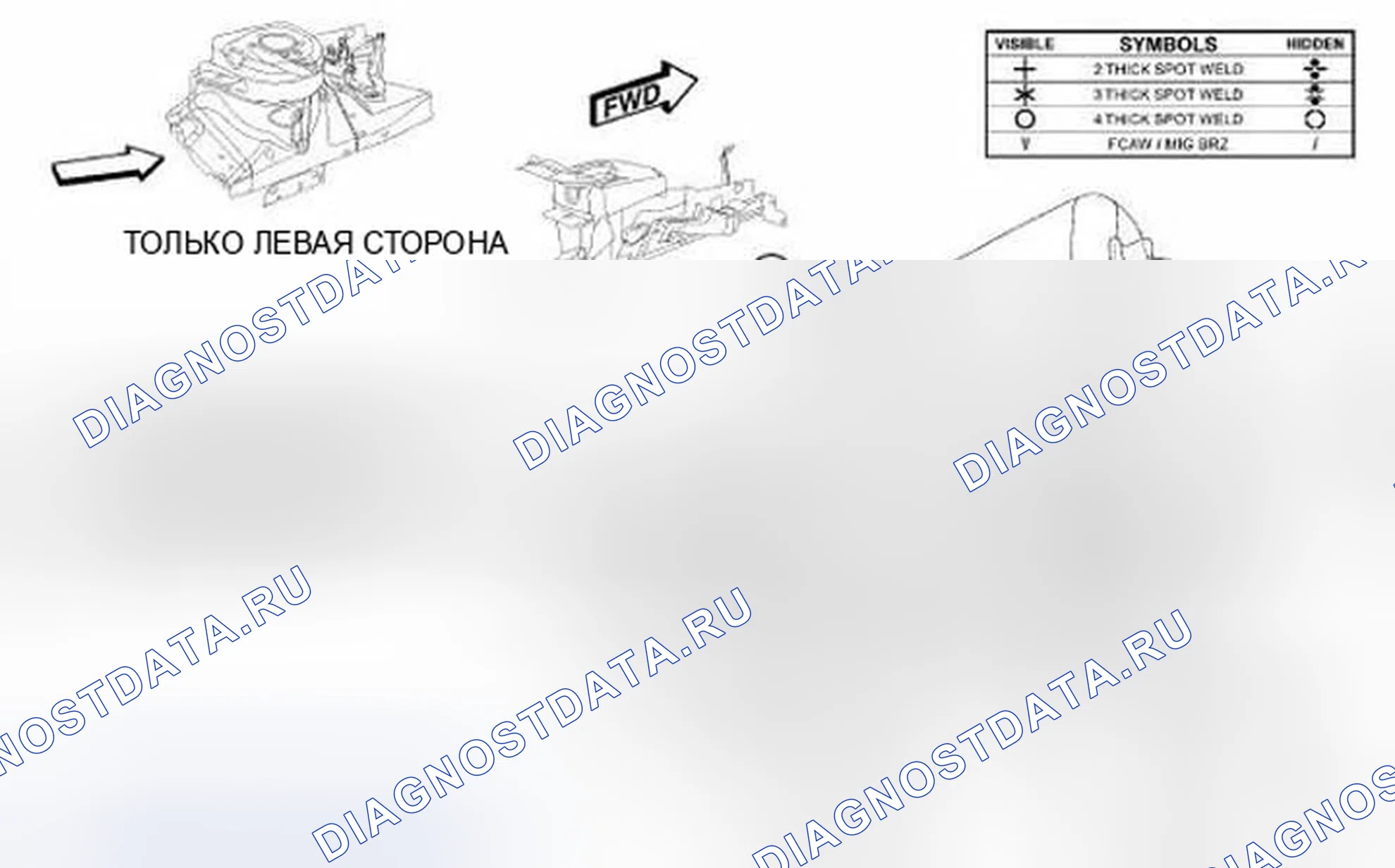 Рис. 165. Dodge Journey I