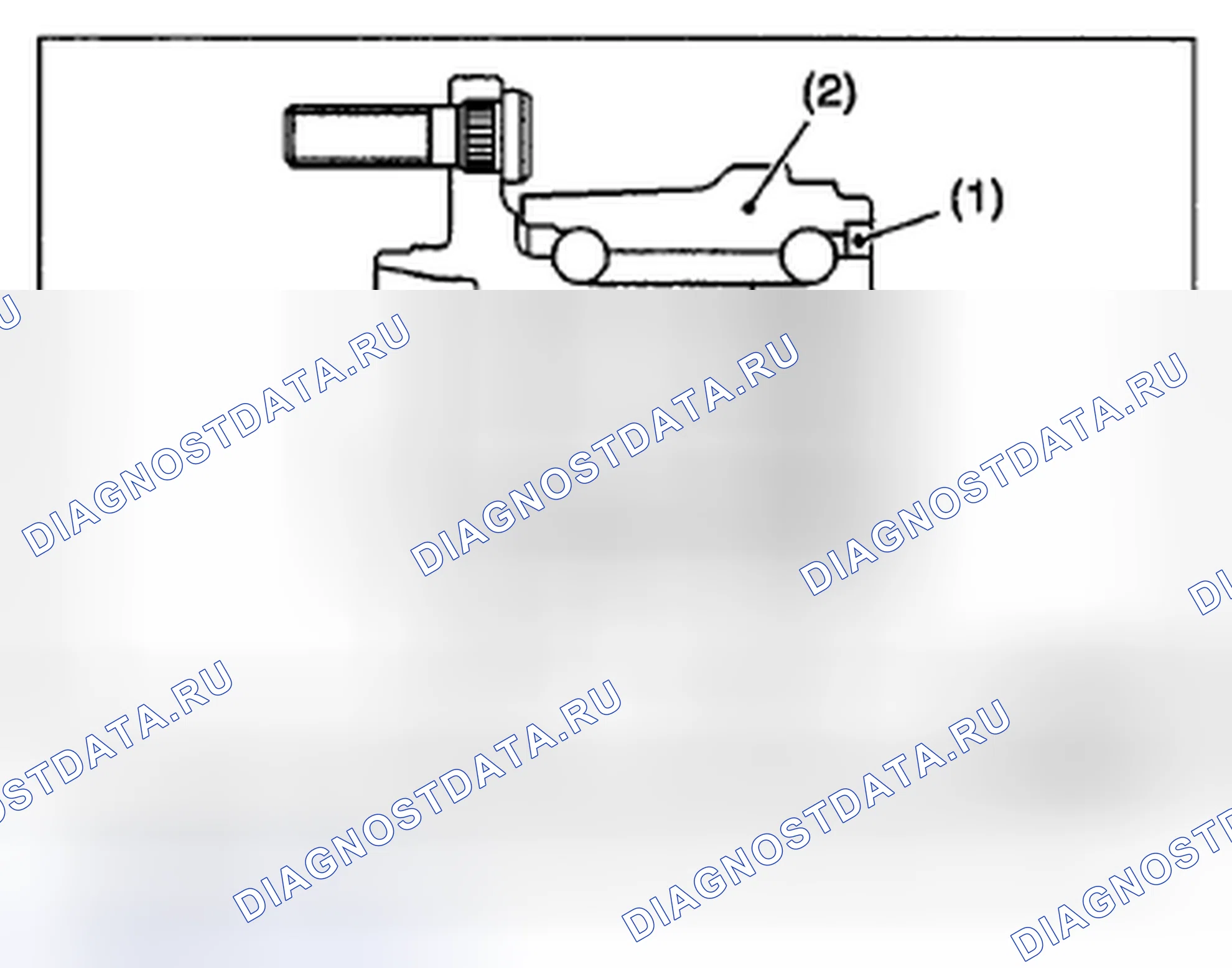 Рис. 114: УСТАНОВКА. Subaru Impreza WRX STI GR