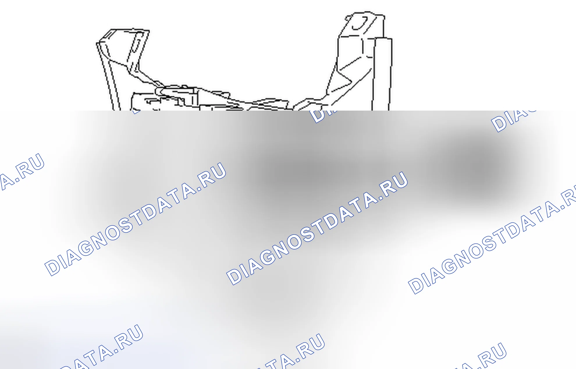 Рис. 45: УСТАНОВКА. Toyota RAV4 III рестайлинг