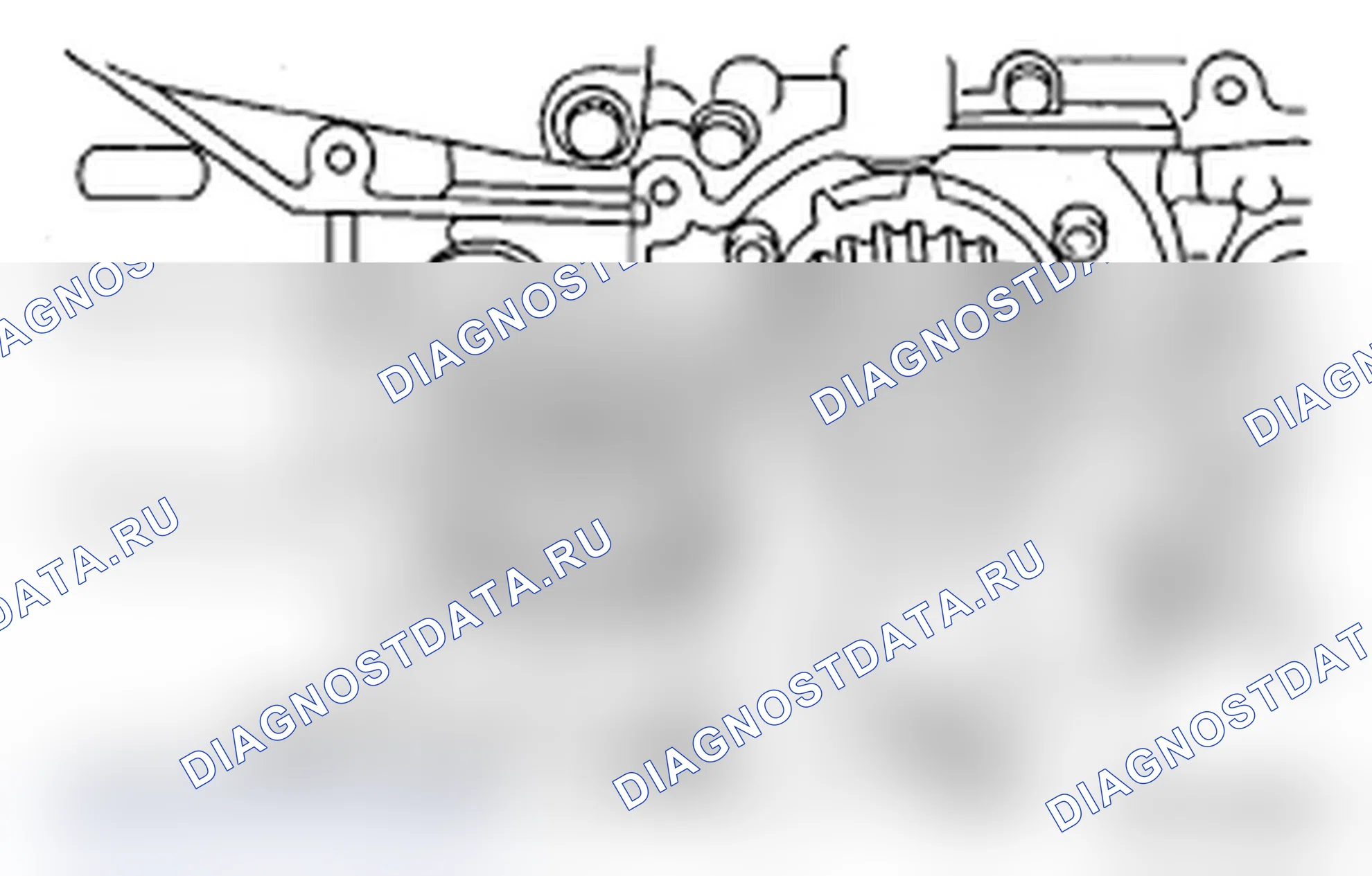 Рис. 338. Subaru Impreza WRX GD/GG рестайлинг 2