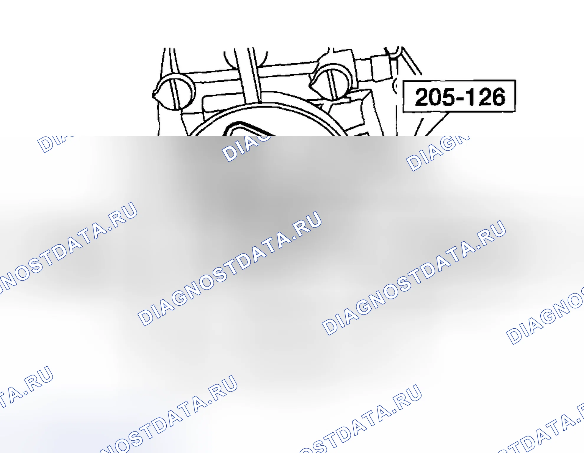 Рис. 60. Ford Pickup F250 Super Duty I