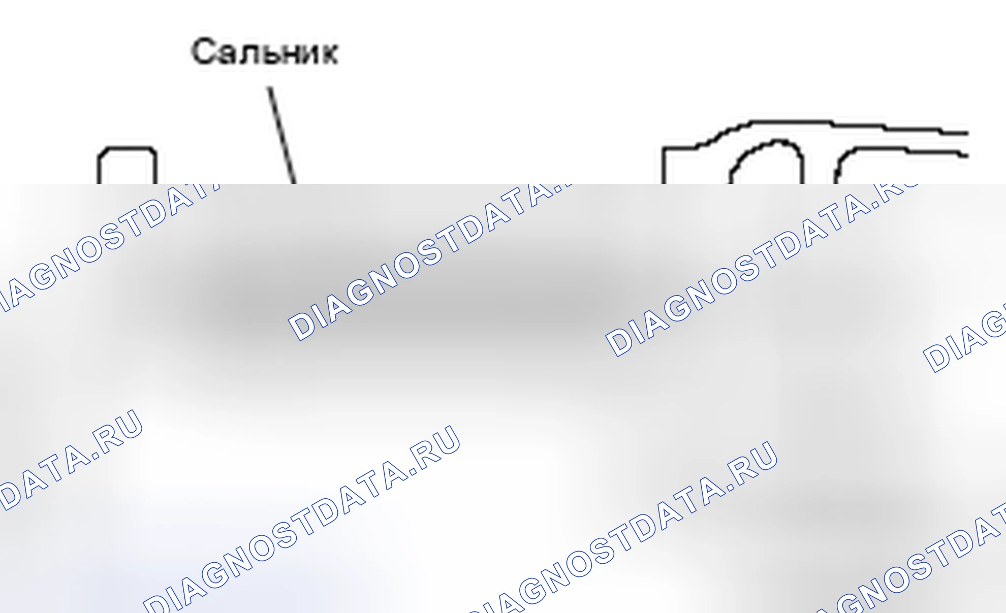 Рис. 65. Mitsubishi Lancer Ralliart X рестайлинг